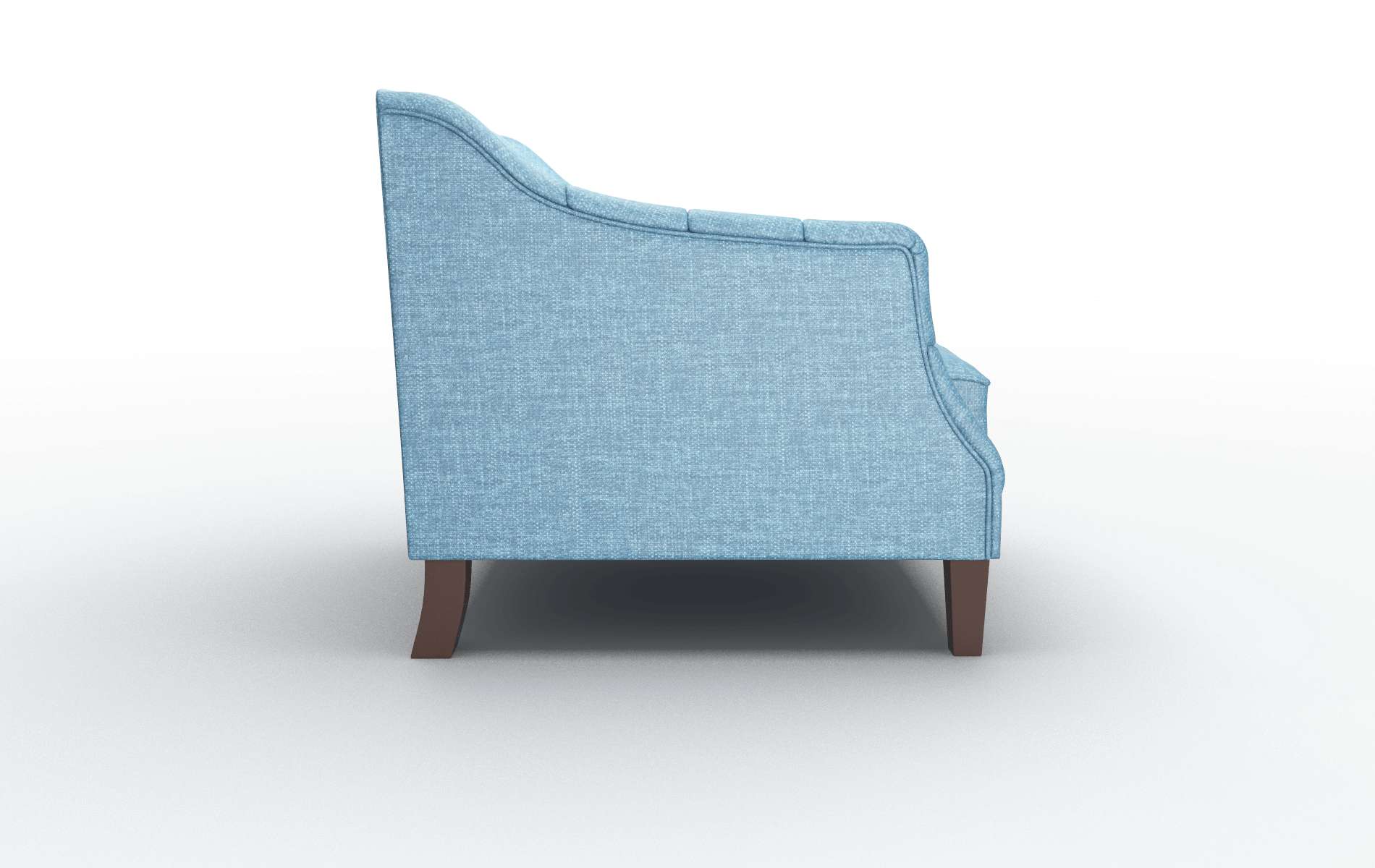 Shiraz Keylargo Ocean Chair espresso legs 3