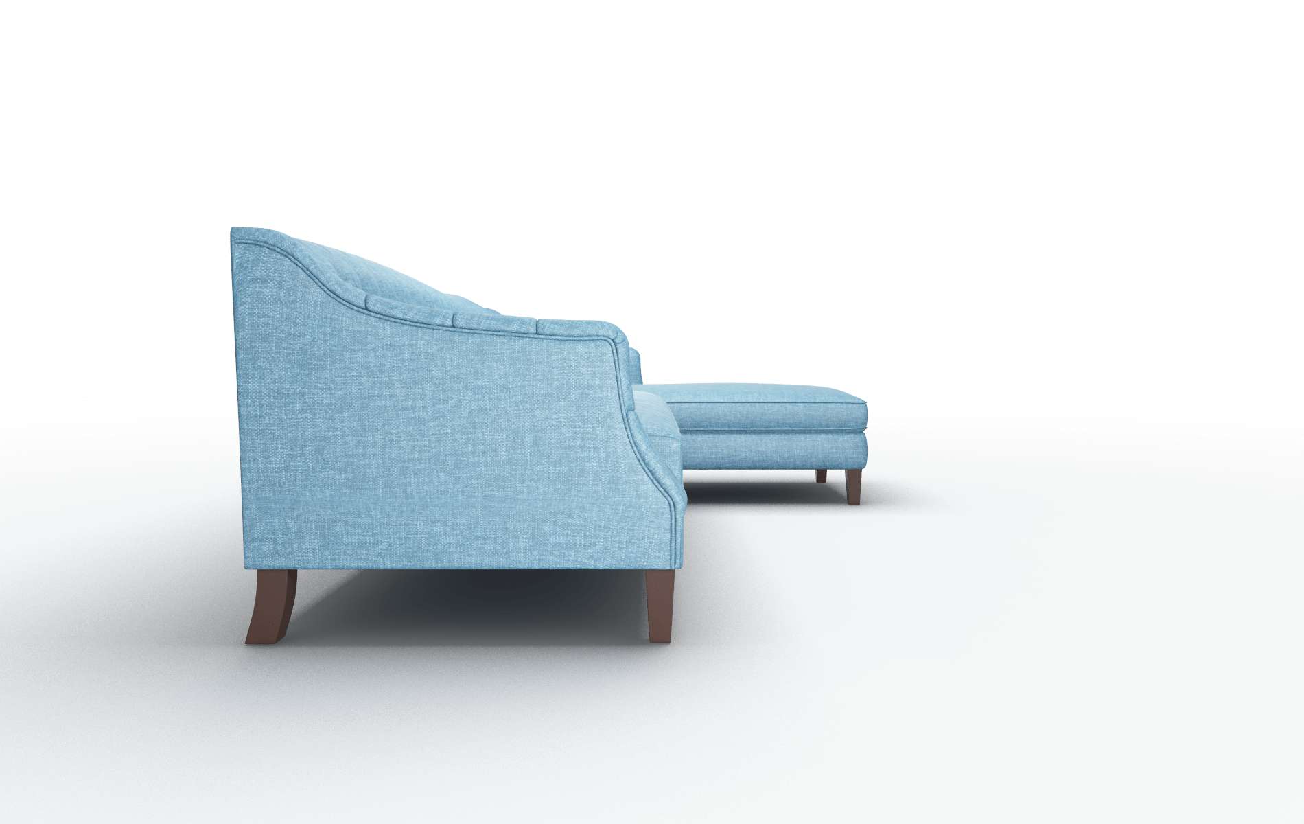 Shiraz Keylargo Ocean Panel espresso legs 3