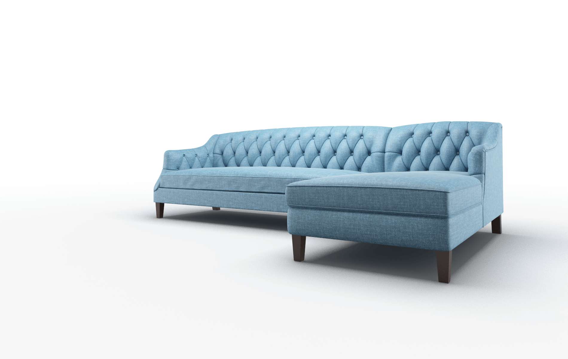 Shiraz Keylargo Ocean Panel espresso legs 4