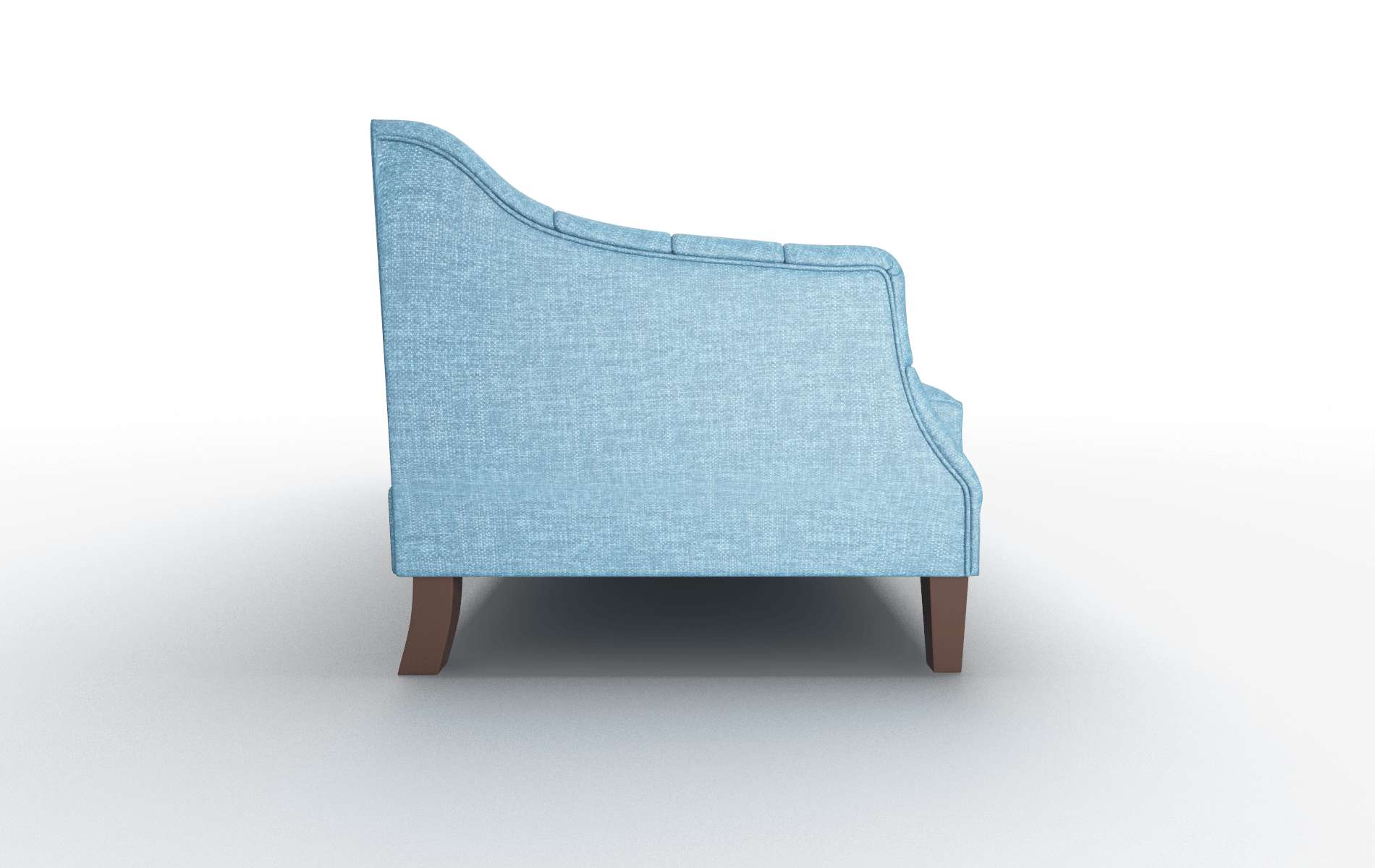 Shiraz Keylargo Ocean Sofa espresso legs 3