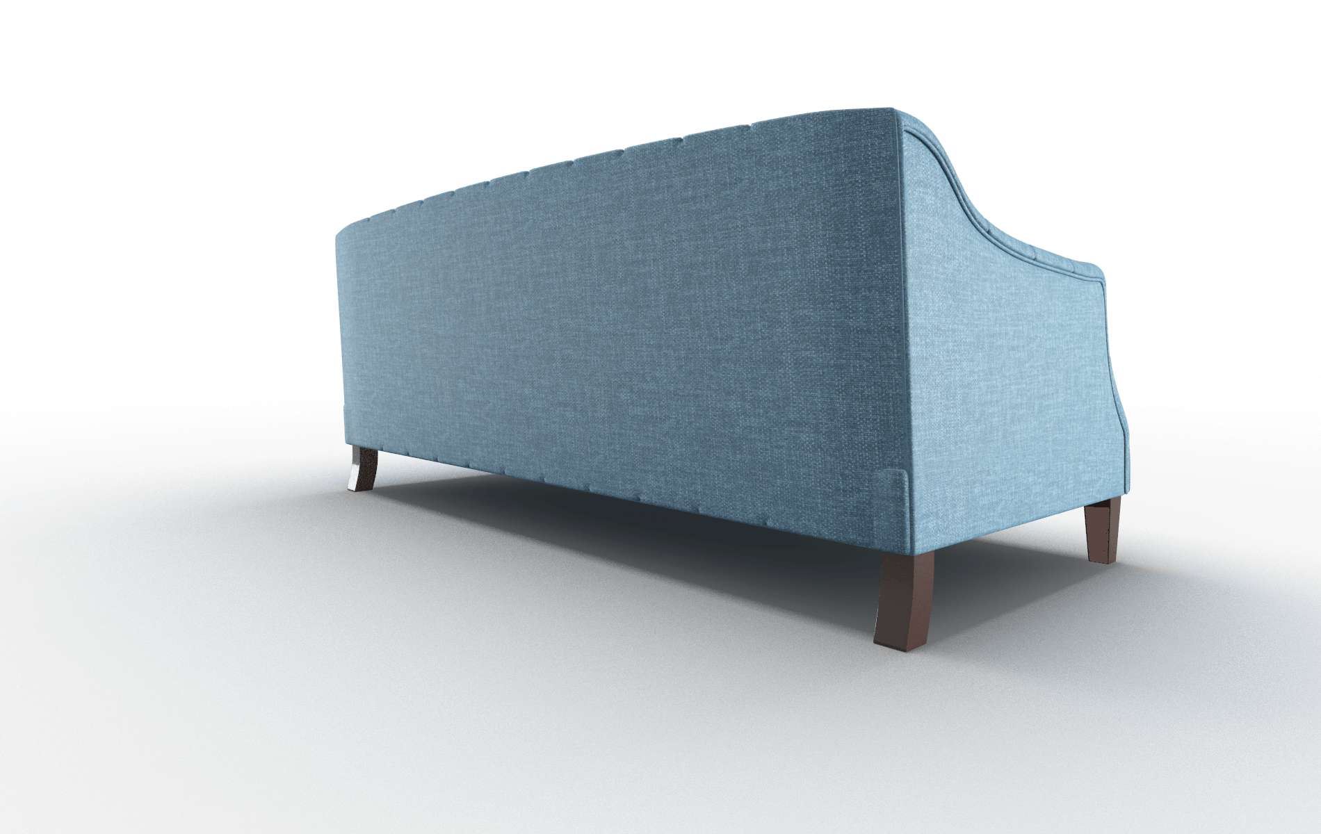 Shiraz Keylargo Ocean Sofa espresso legs 5