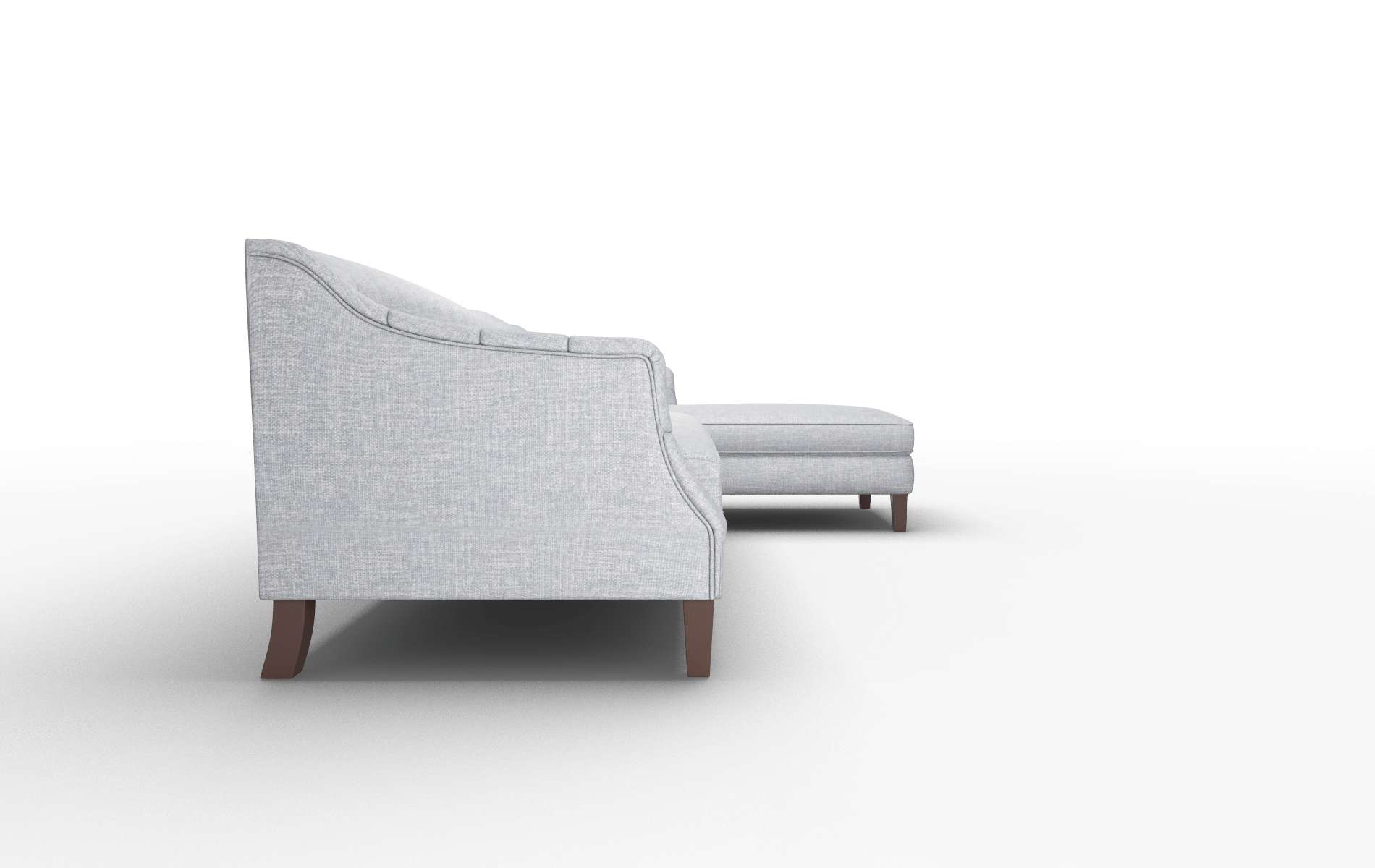 Shiraz Lana Ash Panel espresso legs 3