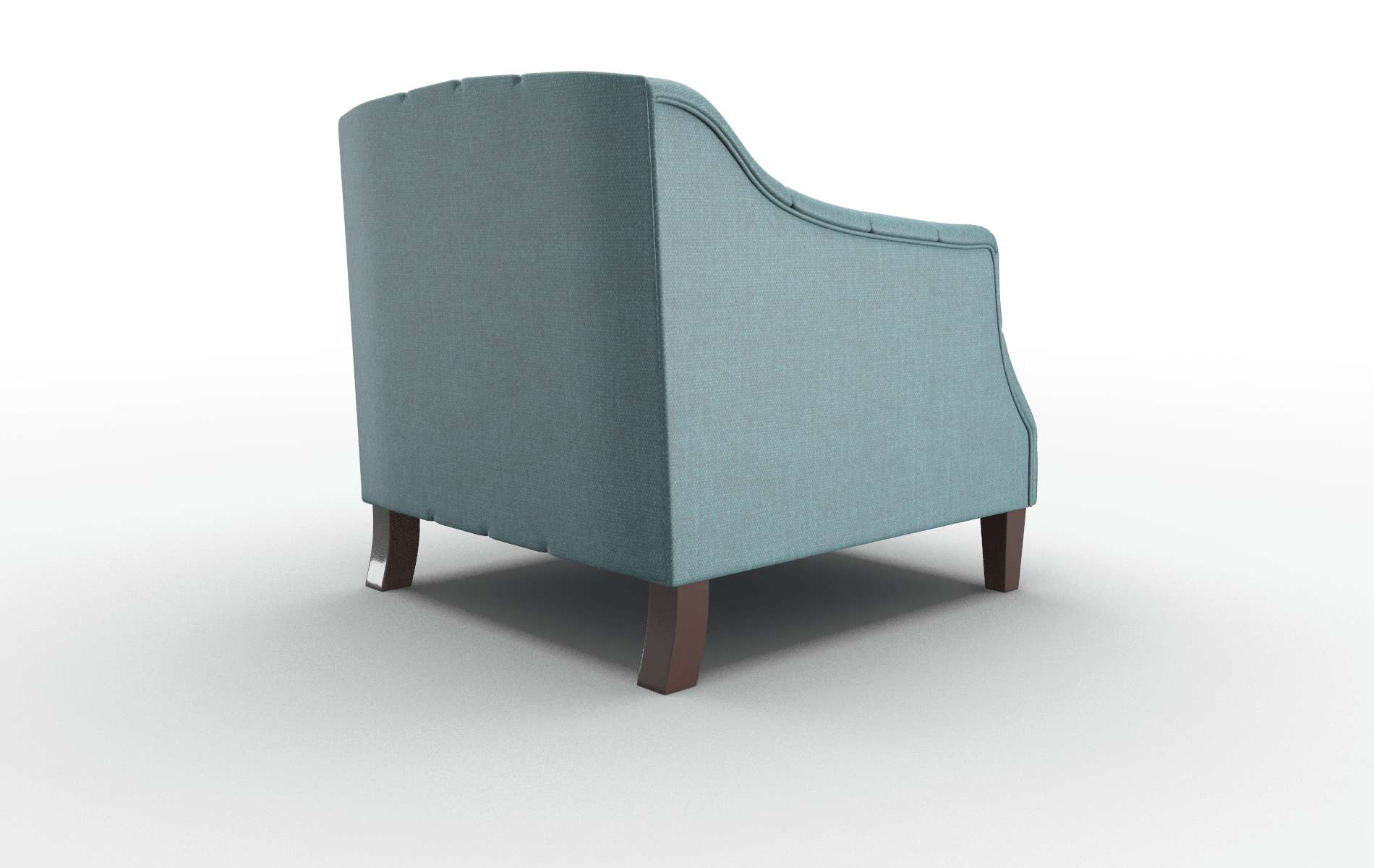 Shiraz Lana Eclipse Chair espresso legs 5