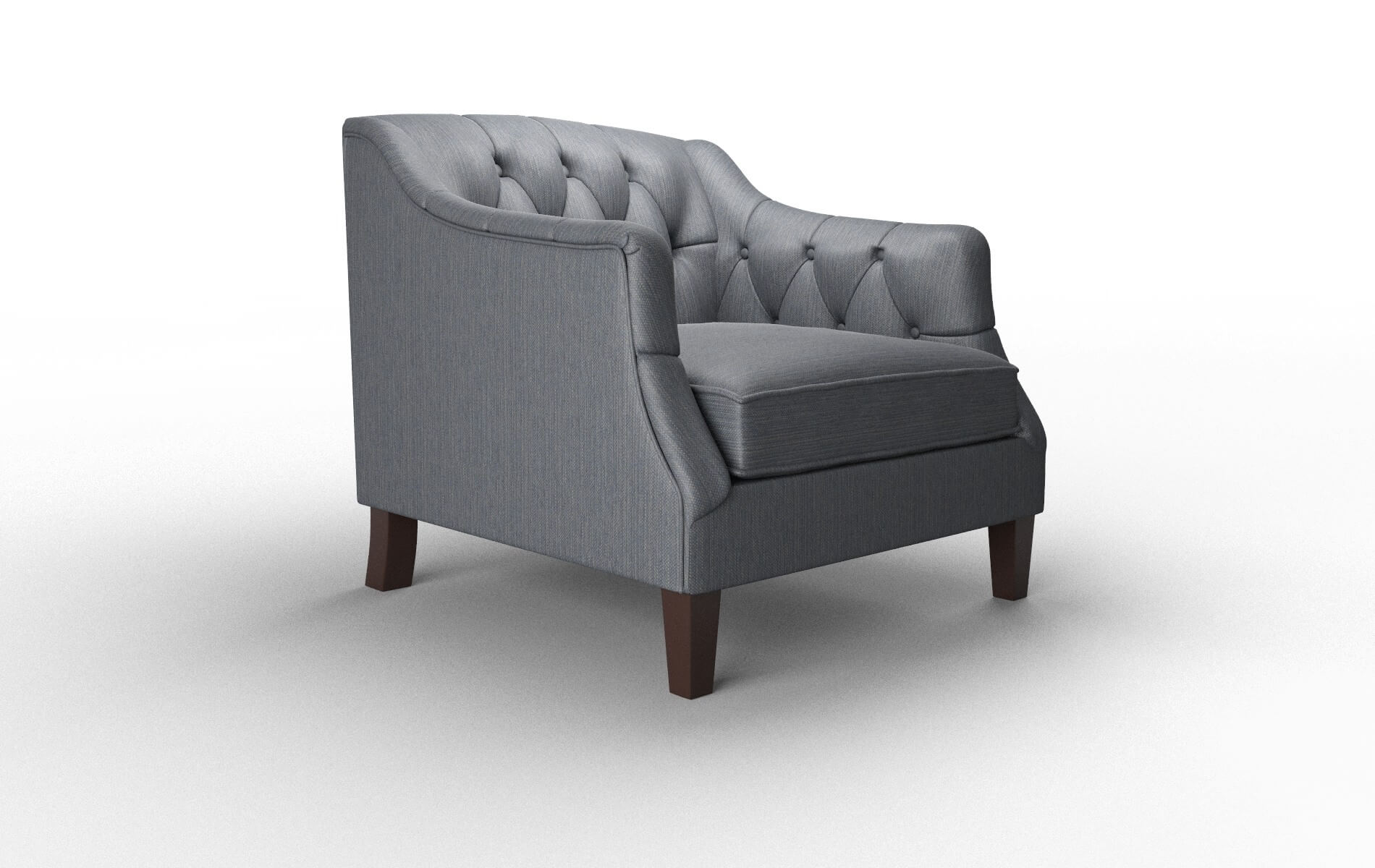 Shiraz Malibu Sea Chair espresso legs 2