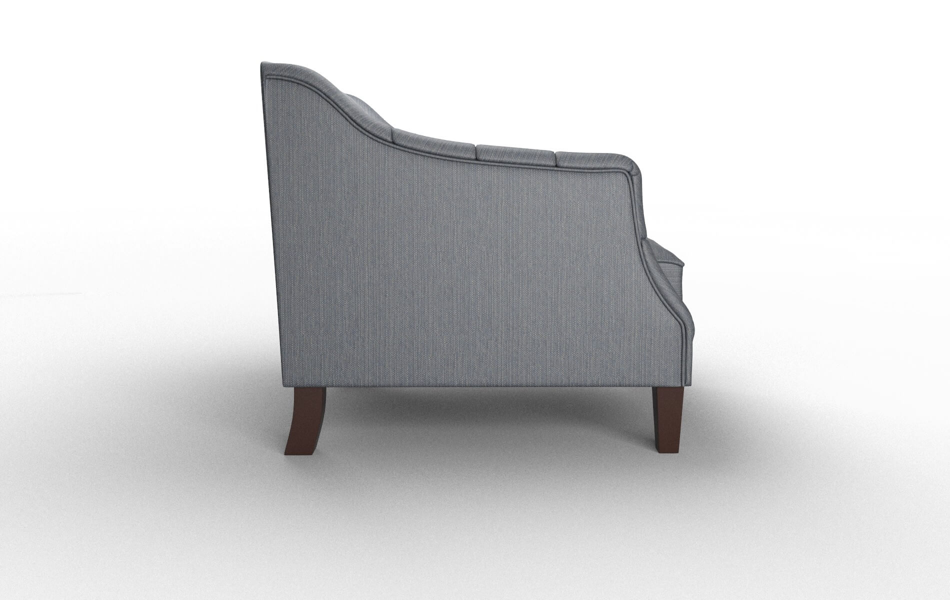 Shiraz Malibu Sea Chair espresso legs 3