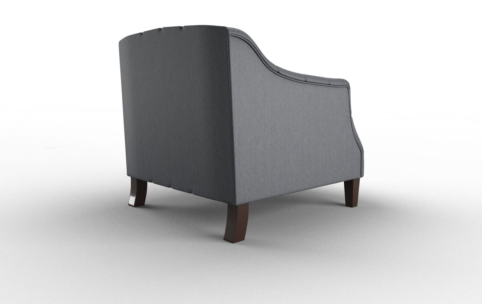 Shiraz Malibu Sea Chair espresso legs 5