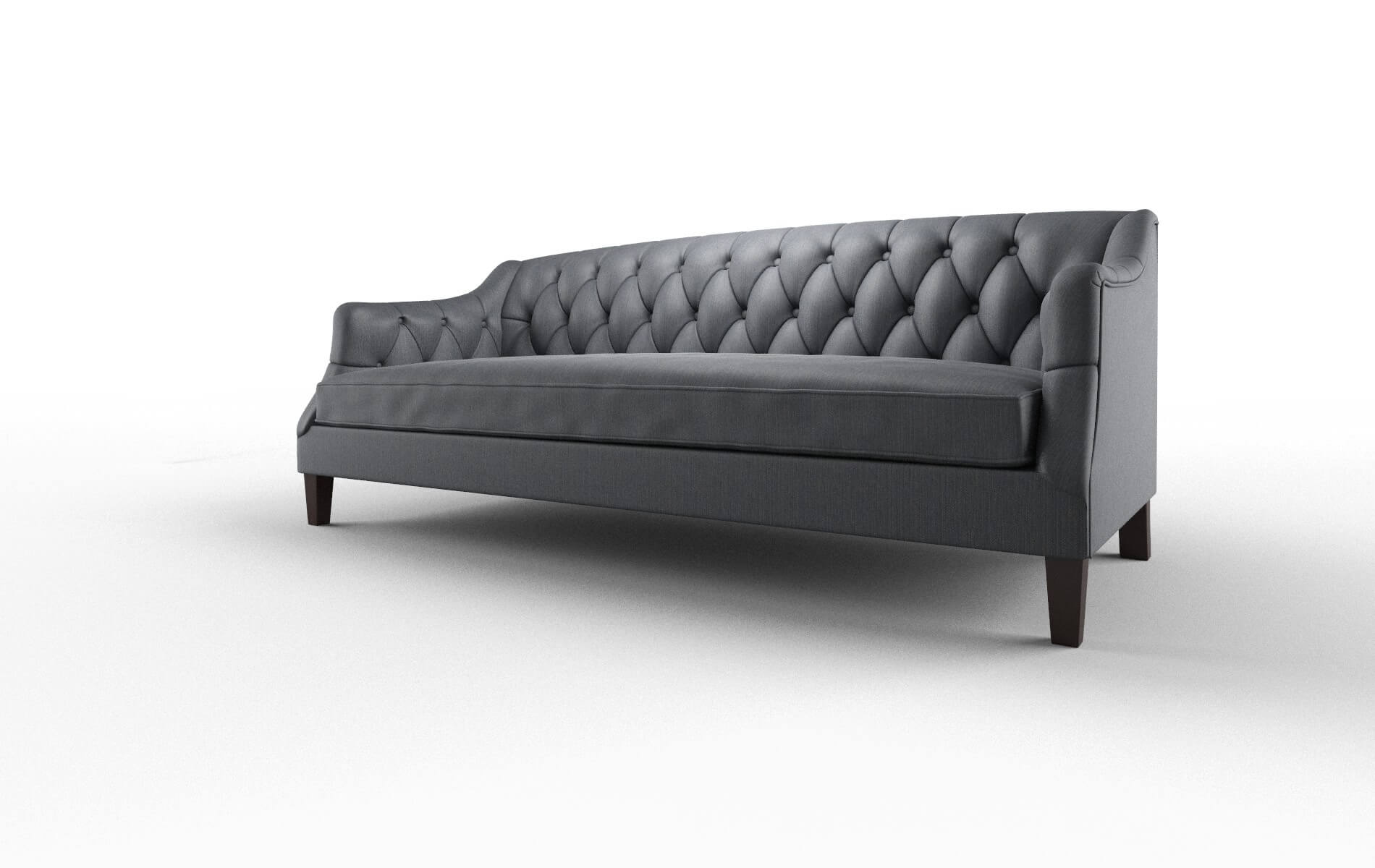 Shiraz Malibu Sea Sofa espresso legs 4