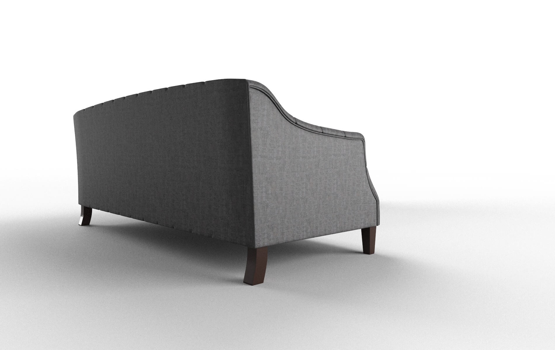 Shiraz Marcy Baltic Sectional espresso legs 3