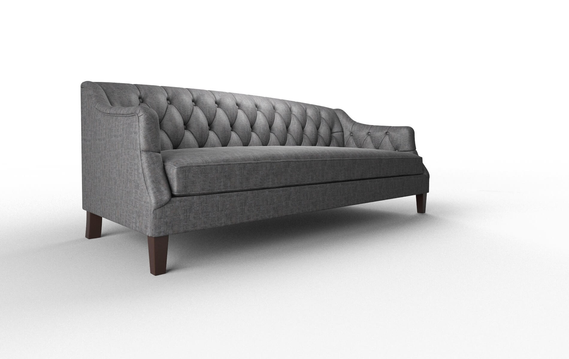 Shiraz Marcy Baltic Sofa espresso legs 2