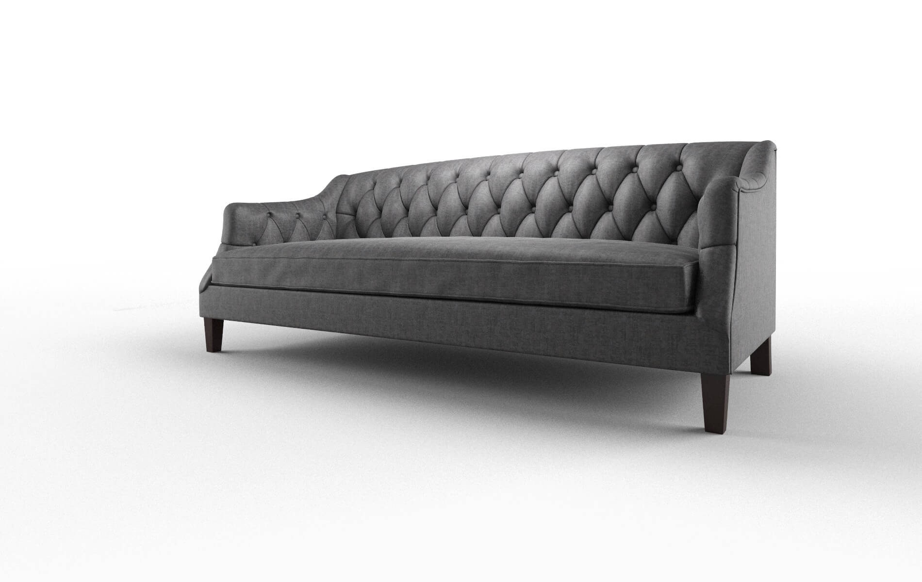Shiraz Marcy Baltic Sofa espresso legs 4
