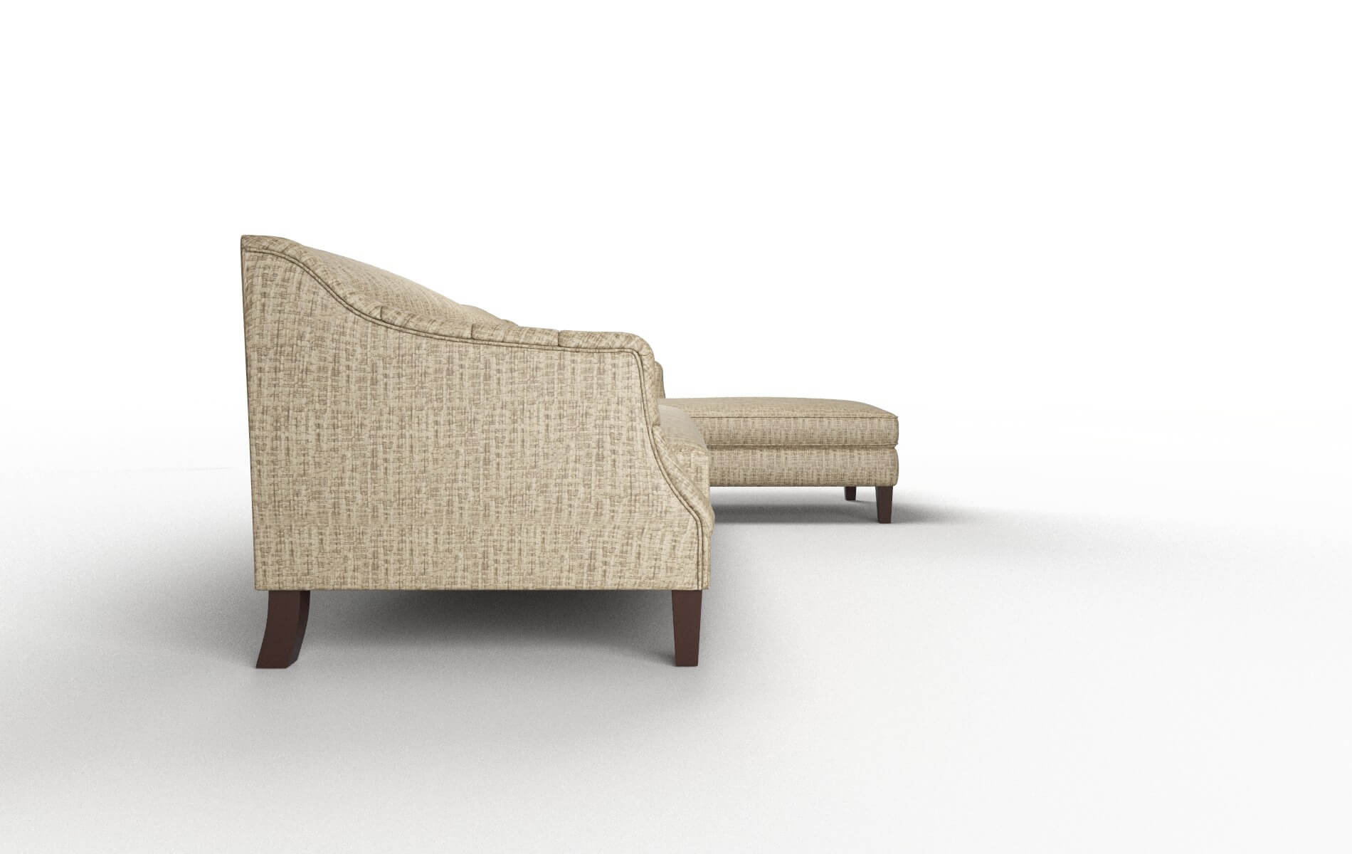 Shiraz Marcy Camel Panel espresso legs 3