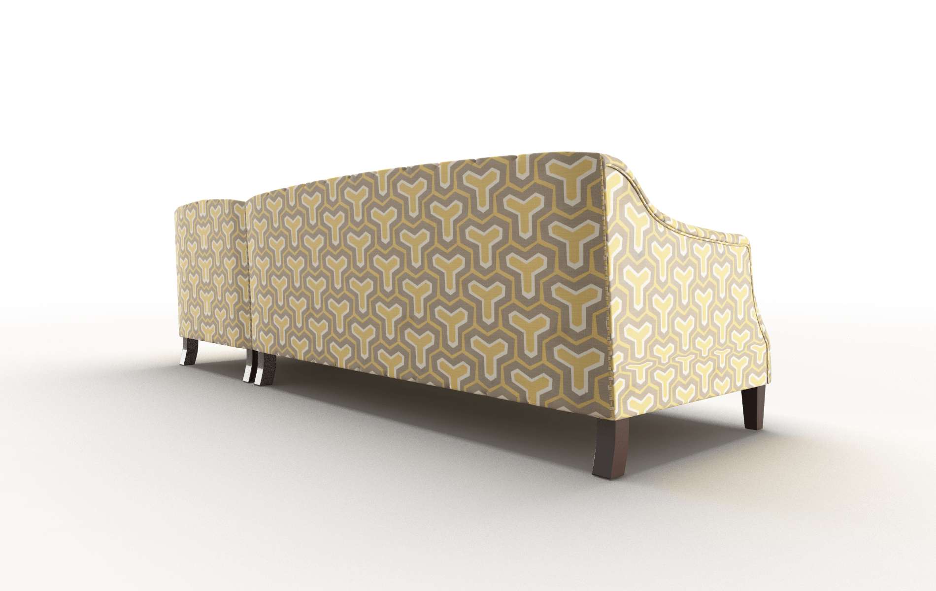 Shiraz Merci Dijon Panel espresso legs 5