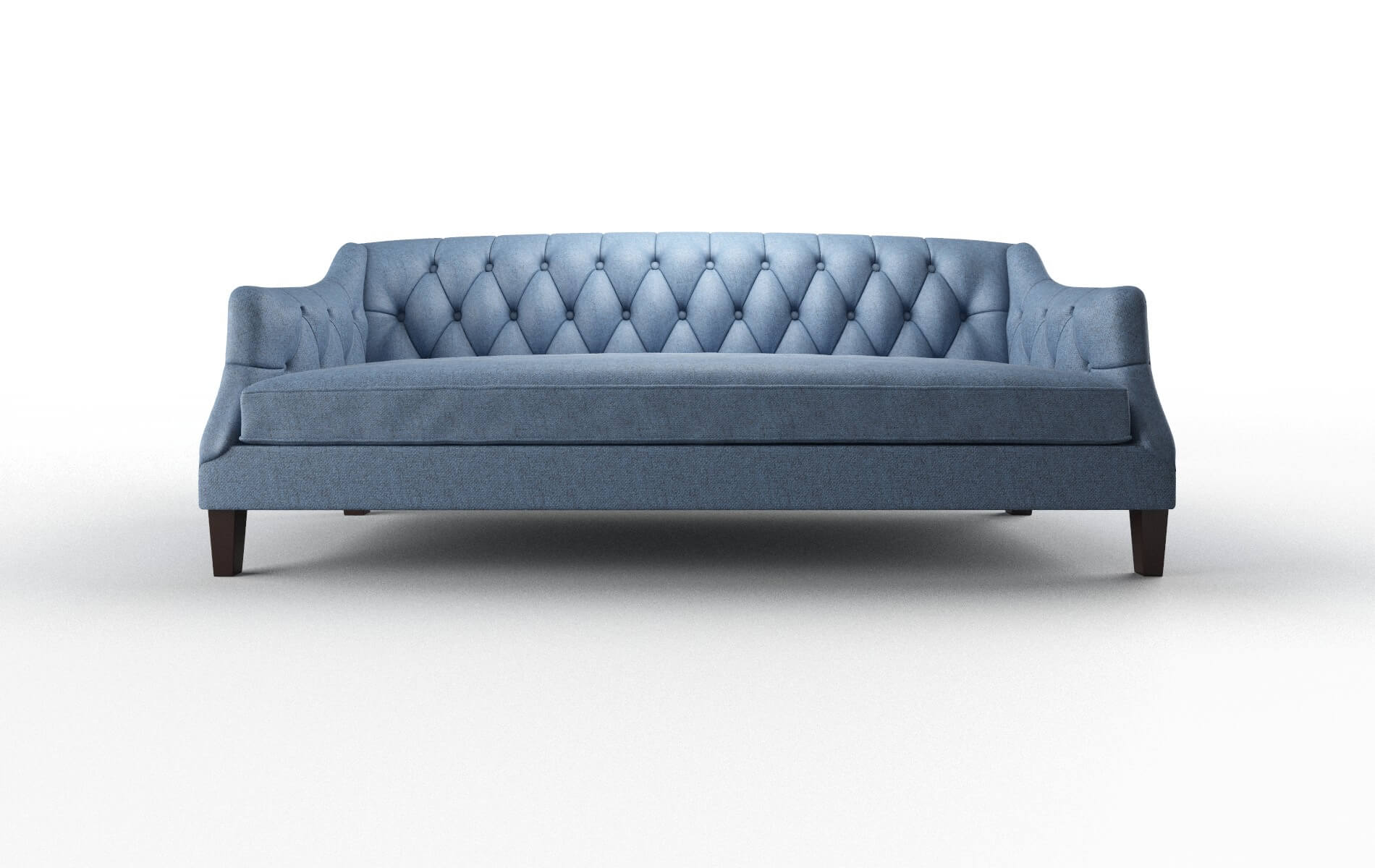 Shiraz Merino_hrp Ocean Sofa espresso legs 1