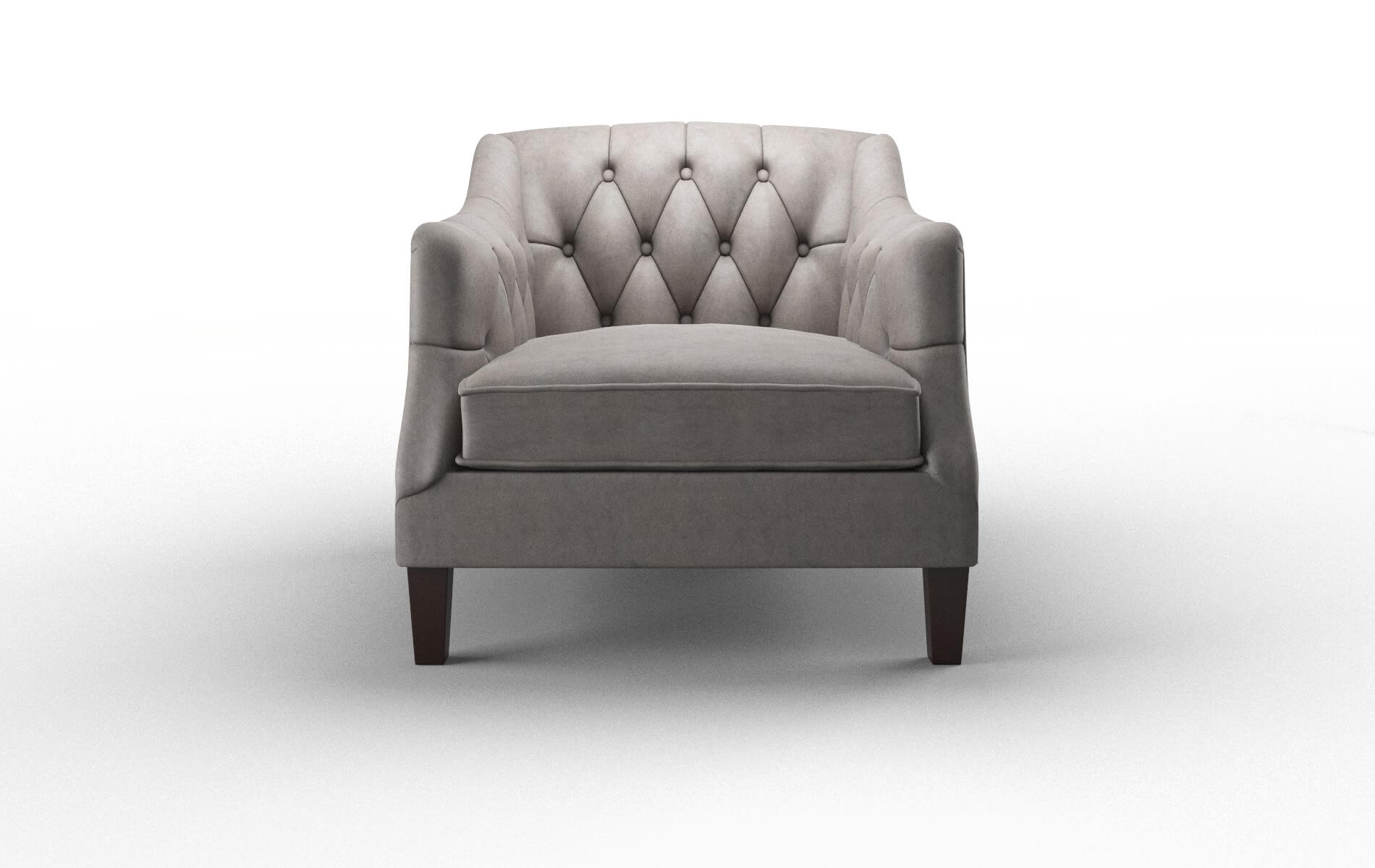 Shiraz Noble Otter Chair espresso legs 1