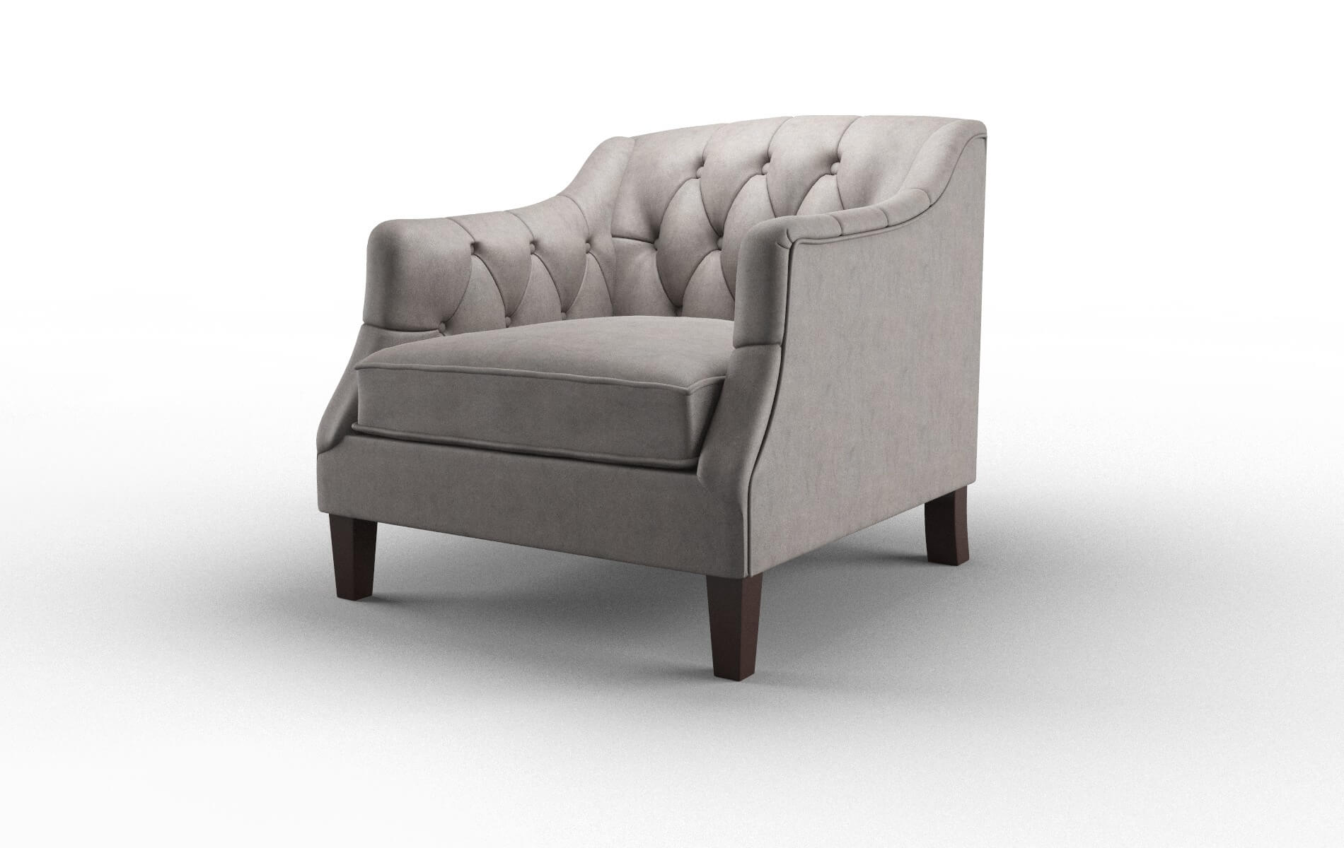 Shiraz Noble Otter Chair espresso legs 4