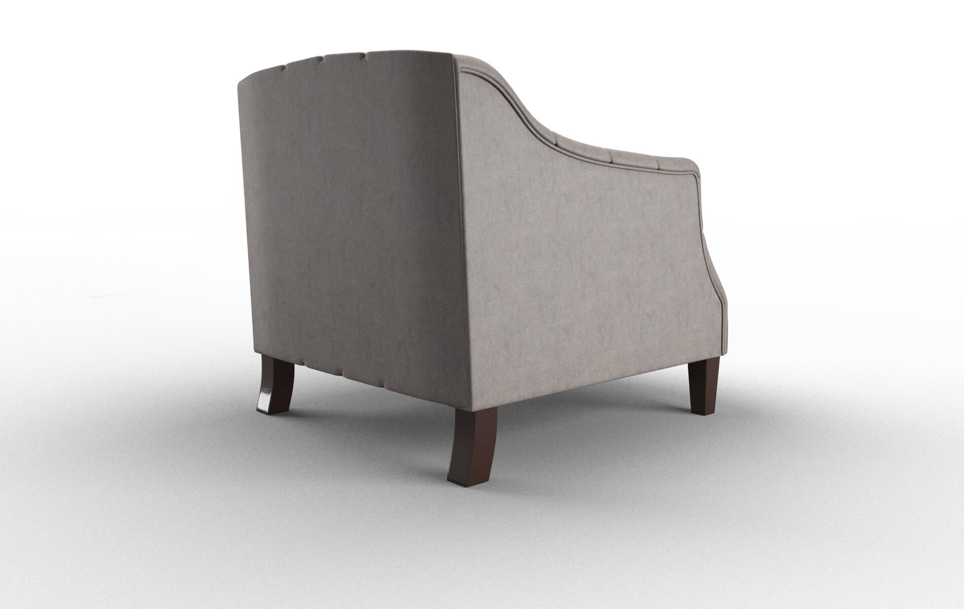 Shiraz Noble Otter Chair espresso legs 5