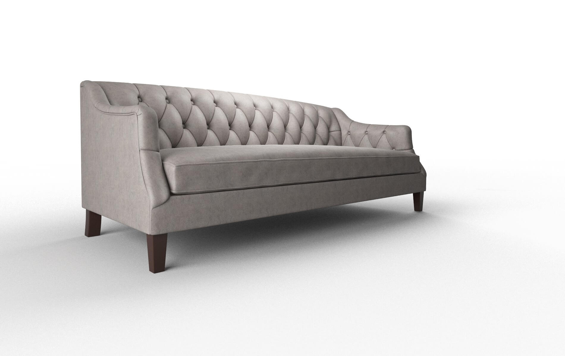 Shiraz Noble Otter Sofa espresso legs 2