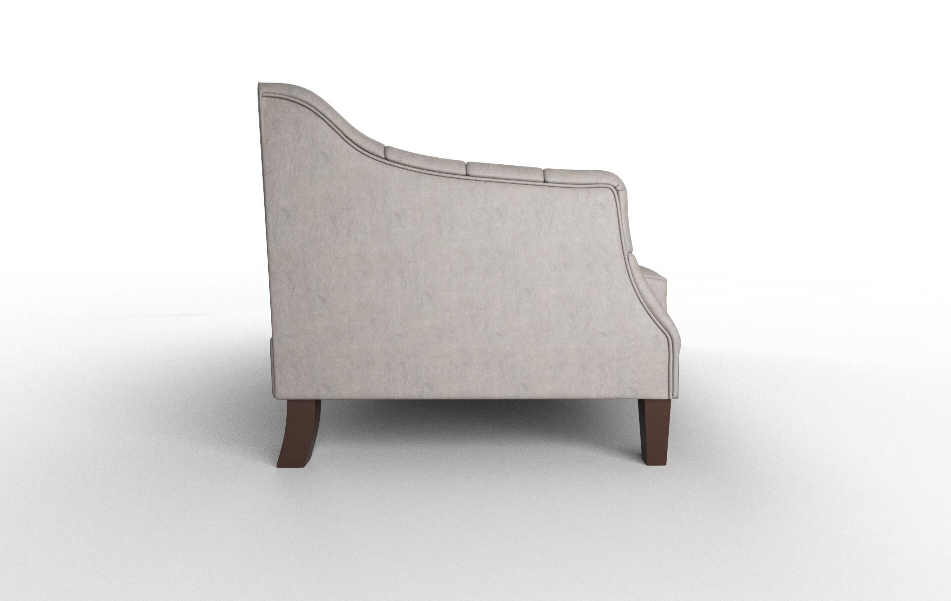 Shiraz Noble Otter Sofa espresso legs 3