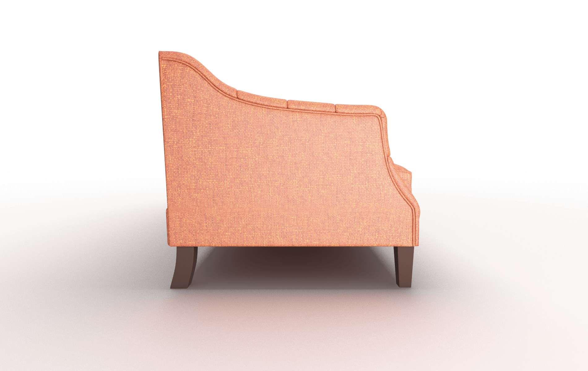 Shiraz Notion Tang Sofa espresso legs 3