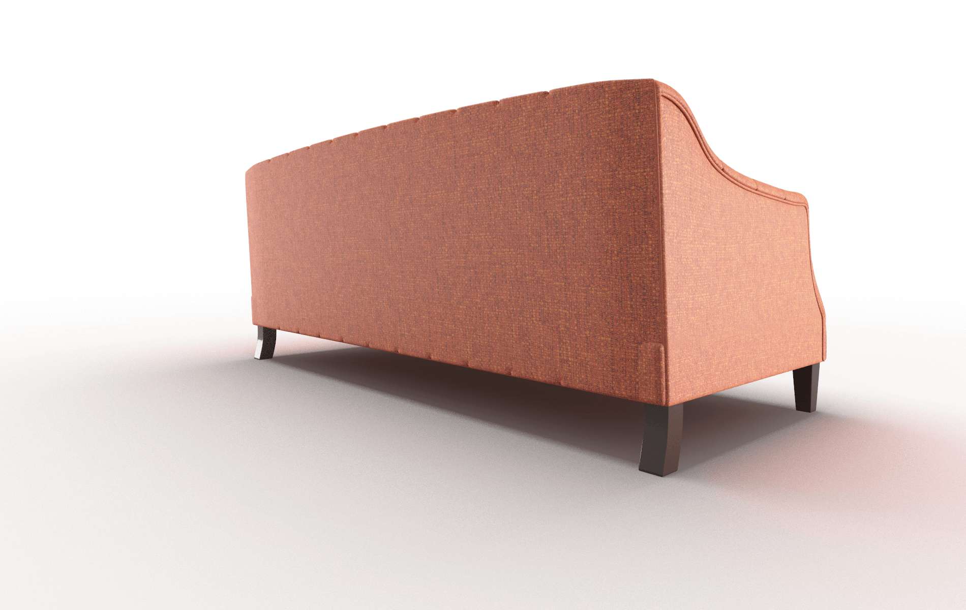 Shiraz Notion Tang Sofa espresso legs 5