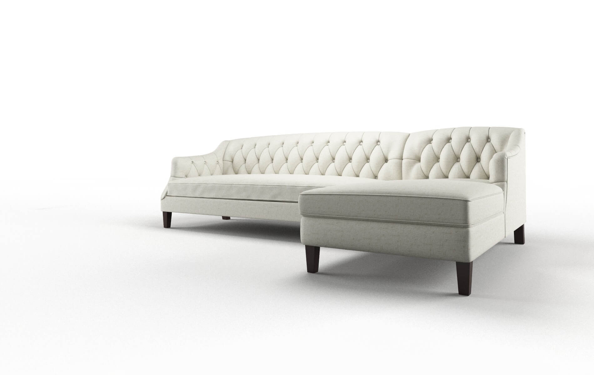 Shiraz Oceanside Birch Panel espresso legs 4