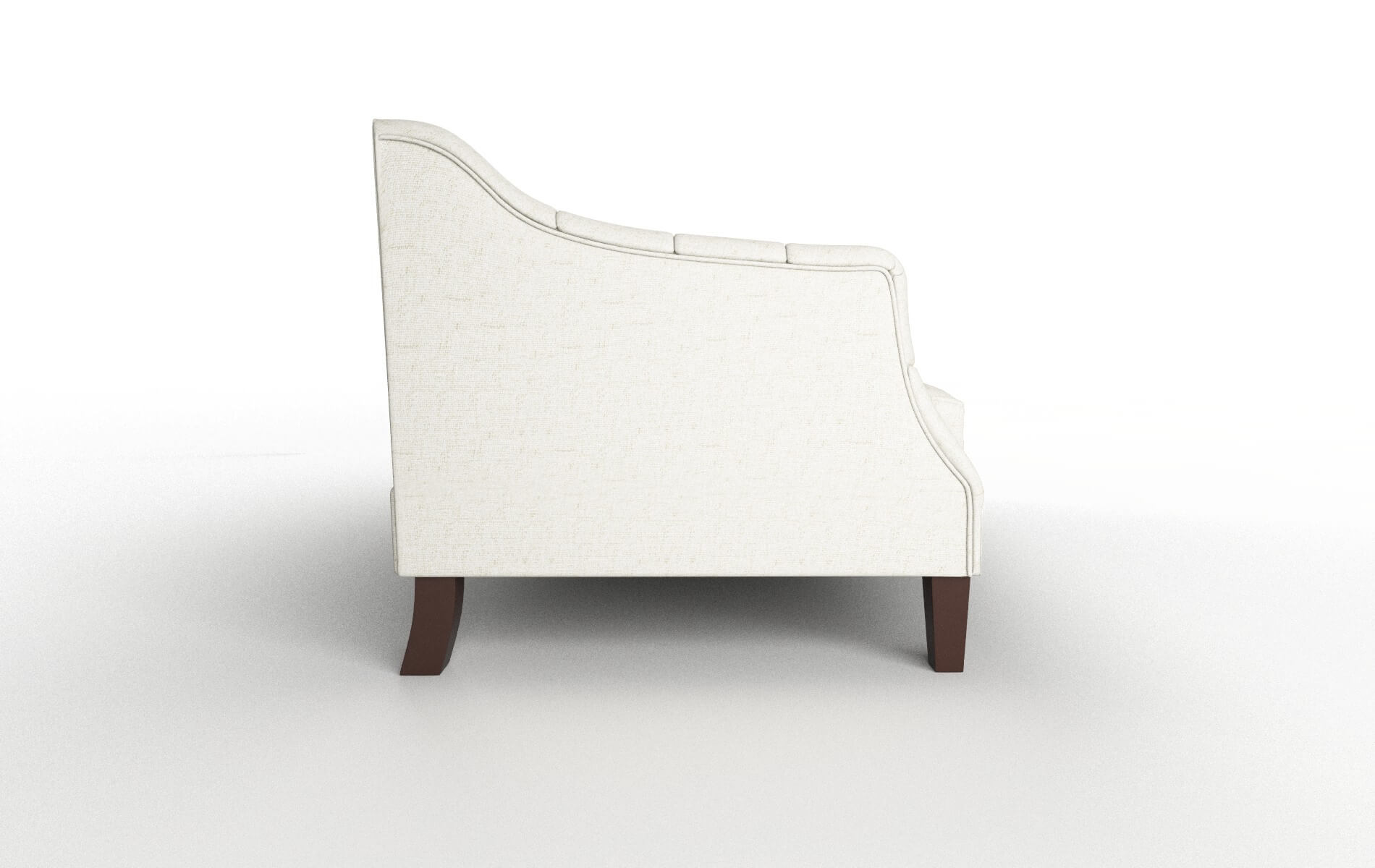 Shiraz Oceanside Birch Sofa espresso legs 3