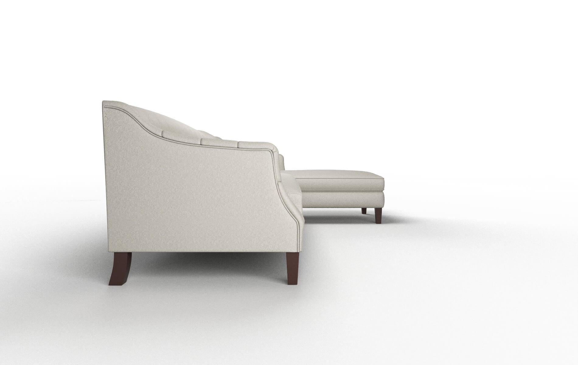 Shiraz Oscar Silver Panel espresso legs 3