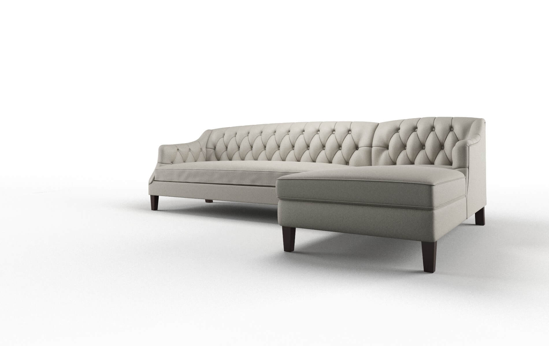 Shiraz Oscar Silver Panel espresso legs 4