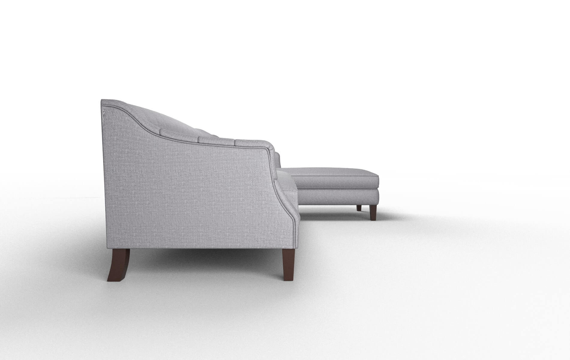 Shiraz Parker Ash Panel espresso legs 3