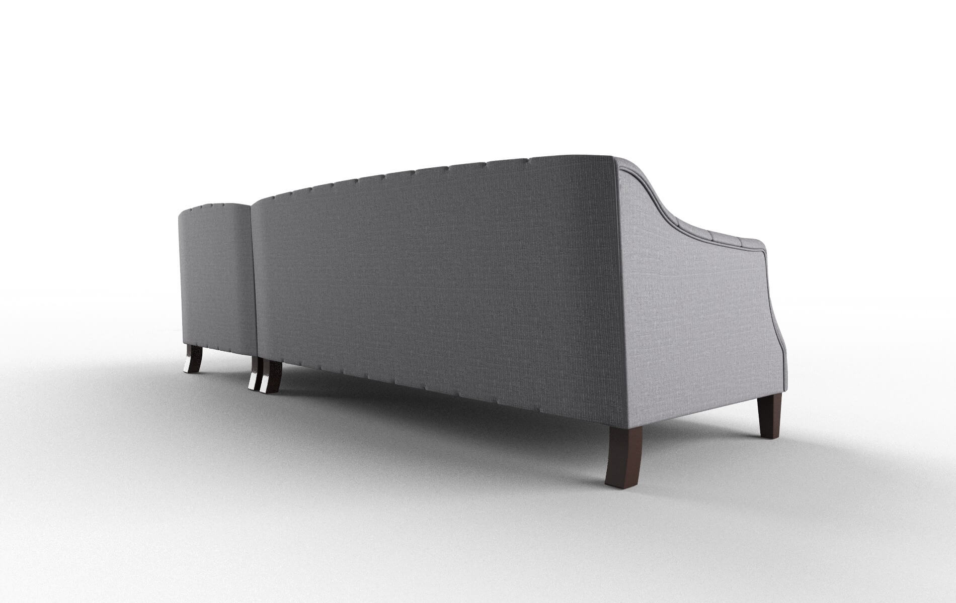 Shiraz Parker Ash Panel espresso legs 5