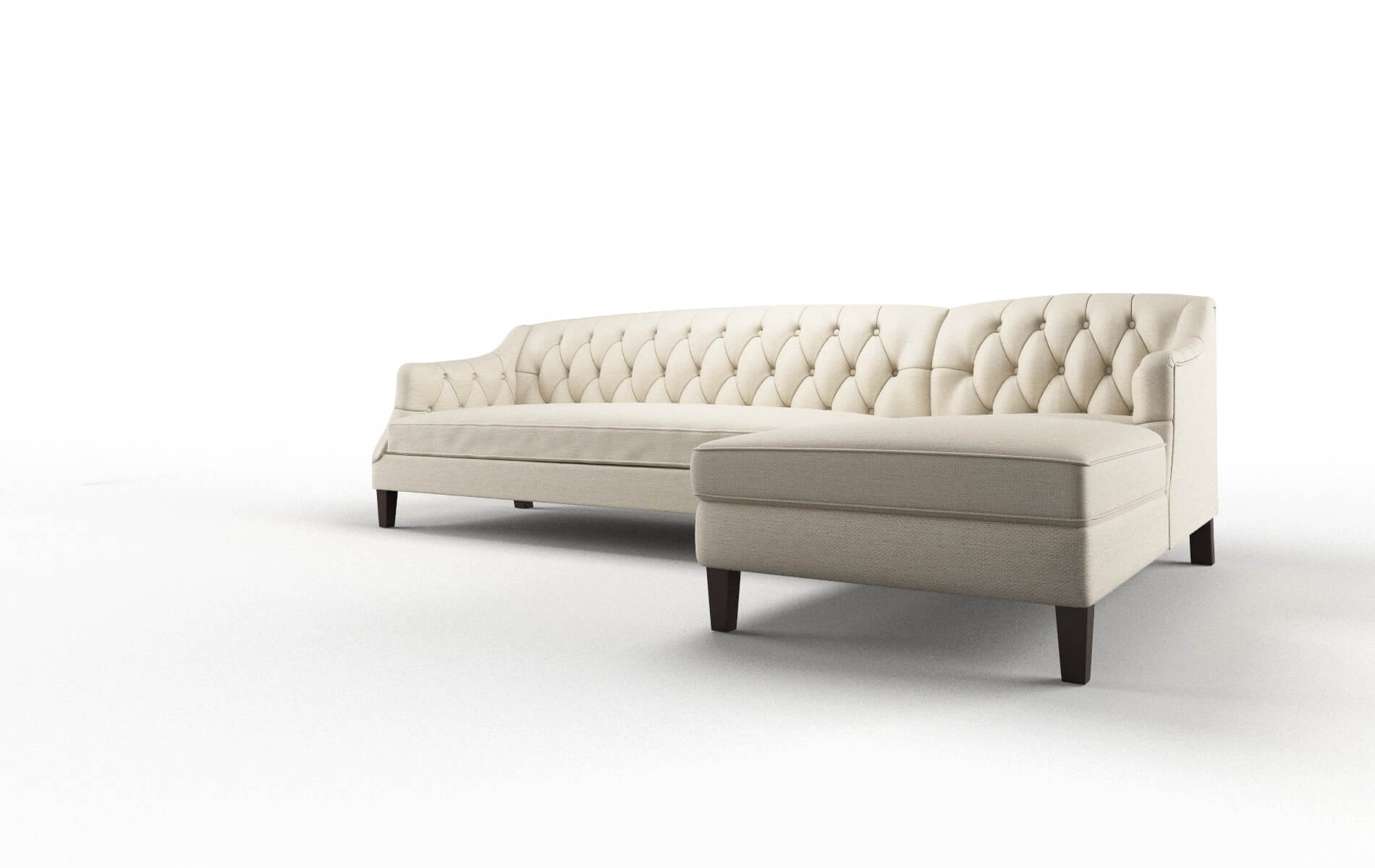 Shiraz Phoenix Birch Panel espresso legs 4