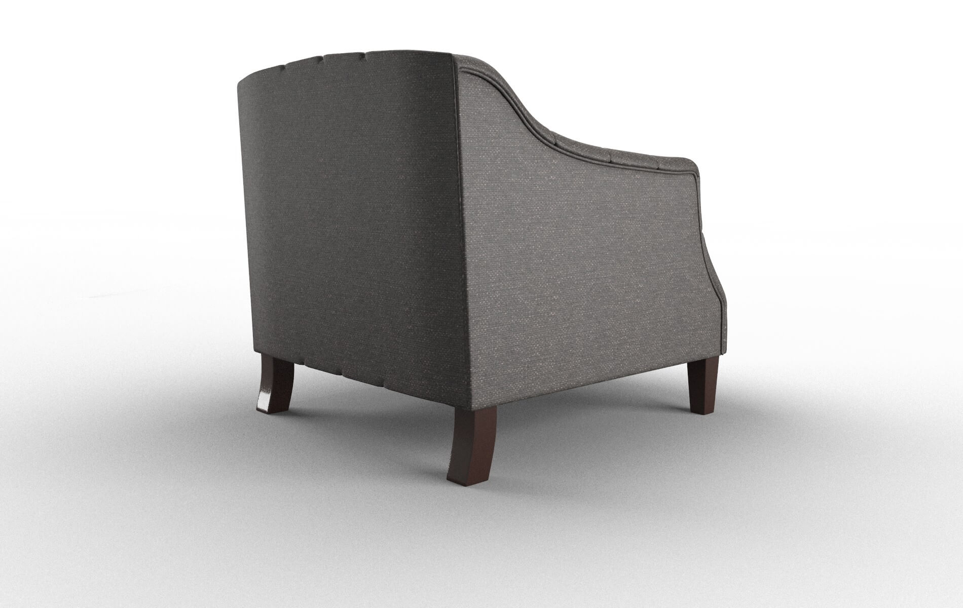 Shiraz Phoenix Chocolate Chair espresso legs 5