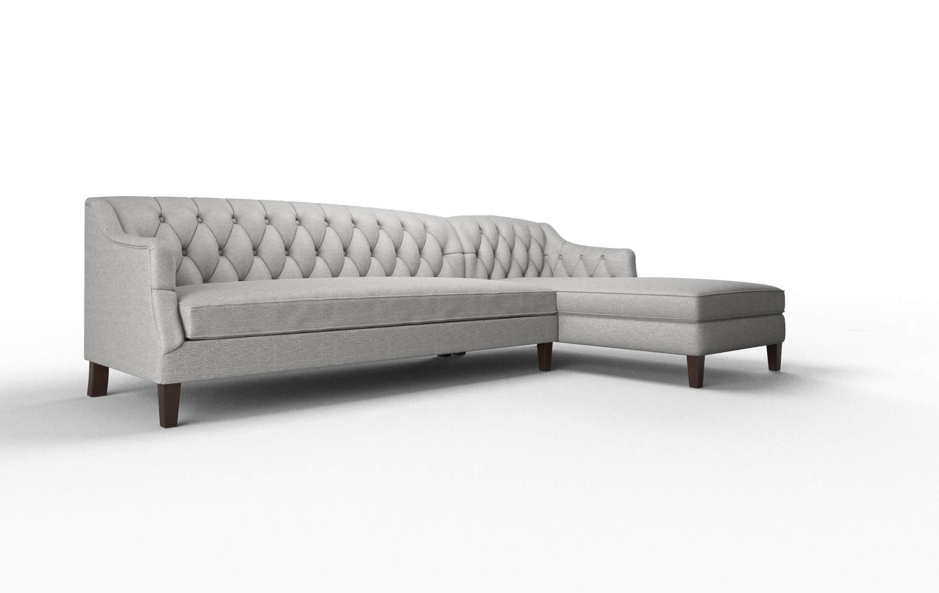 Shiraz Phoenix Smoke Panel espresso legs 2