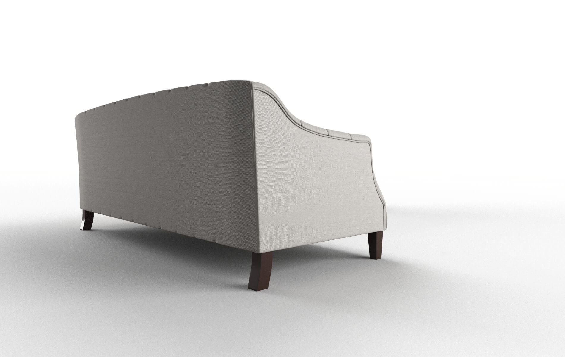 Shiraz Phoenix Sterling Sectional espresso legs 3