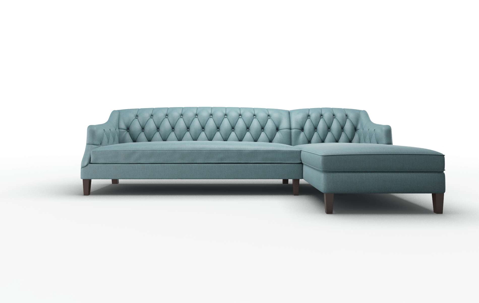 Shiraz Portland lake Panel Espresso Legs  1