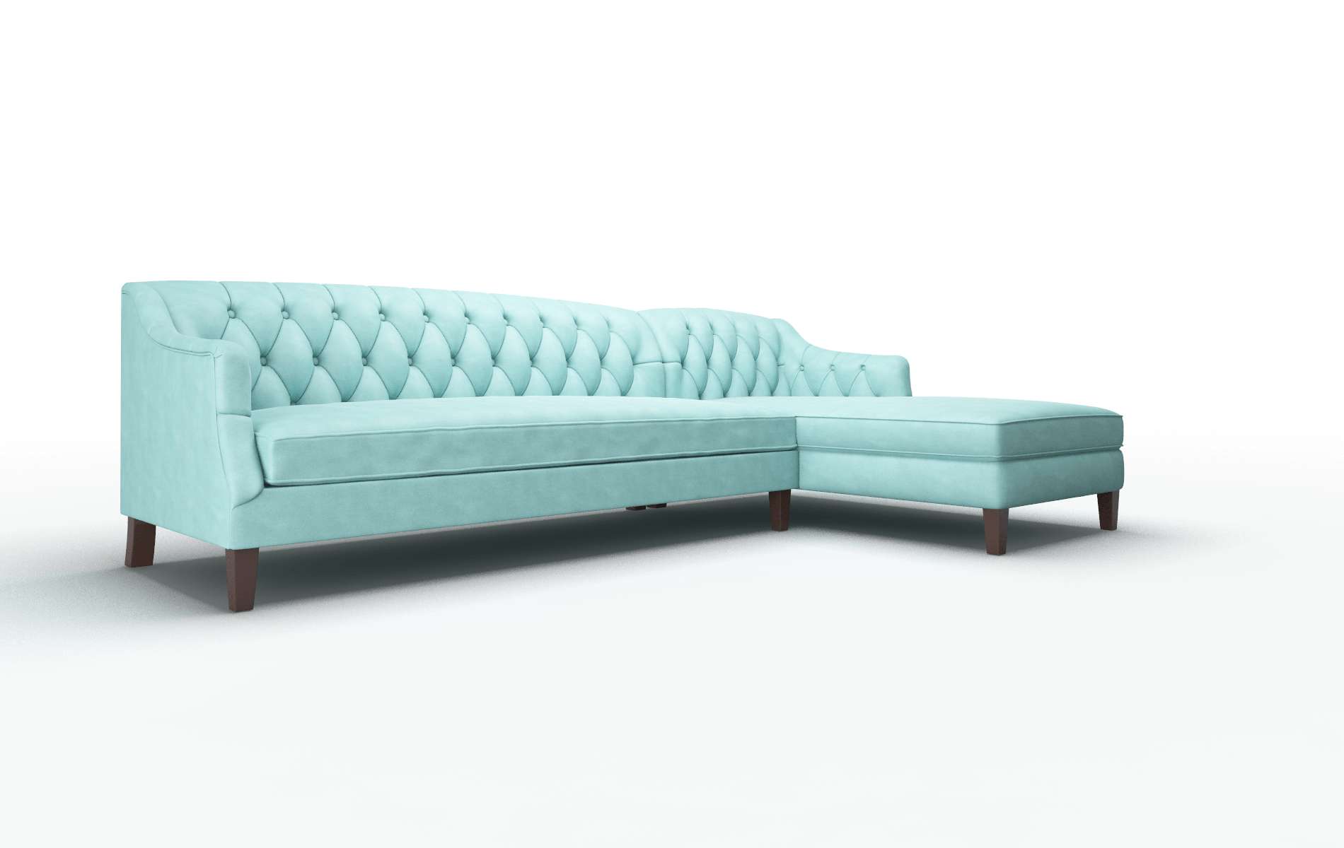 Shiraz Portland Mercury Panel espresso legs 2