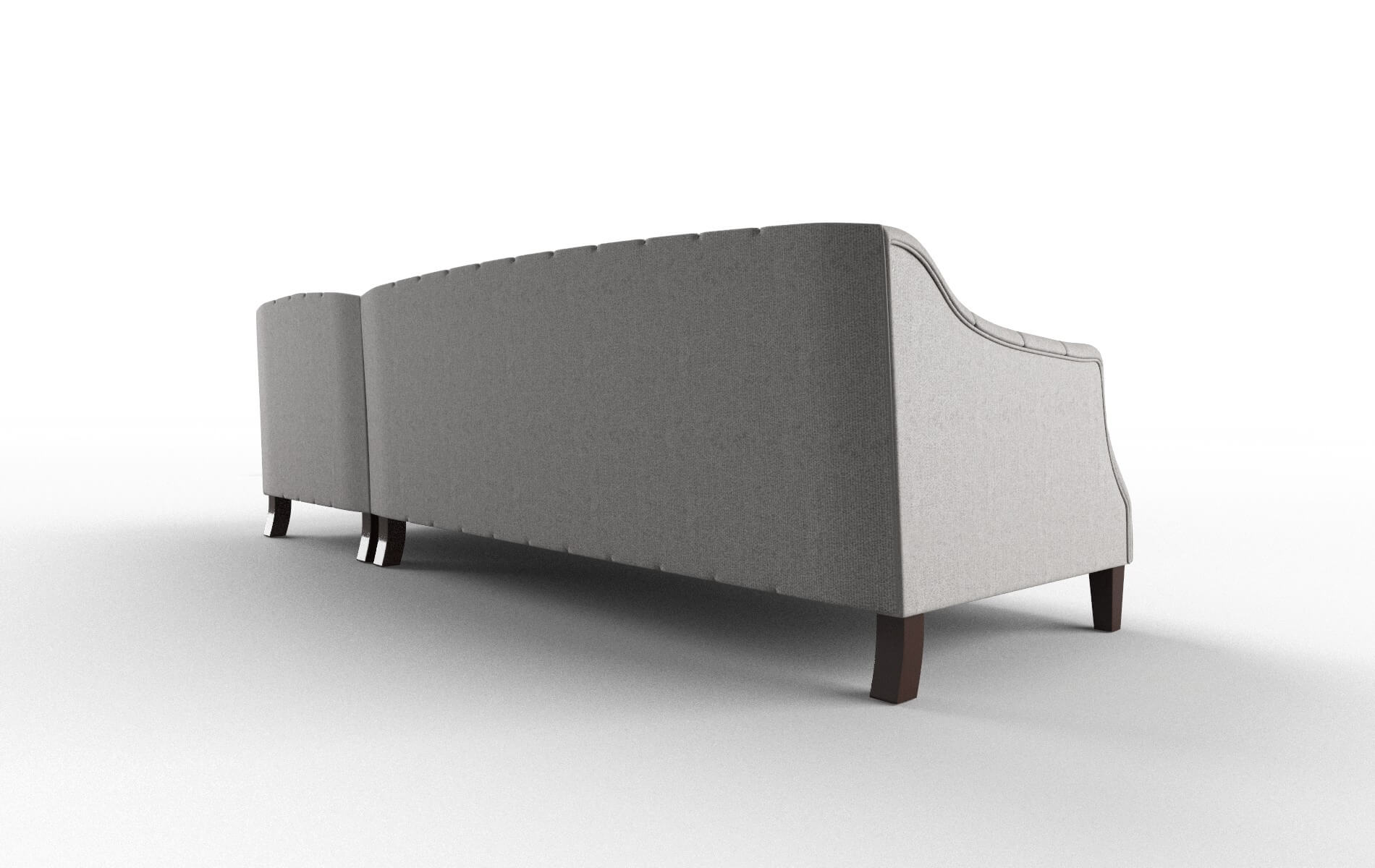 Shiraz Prime Ash Panel espresso legs 5