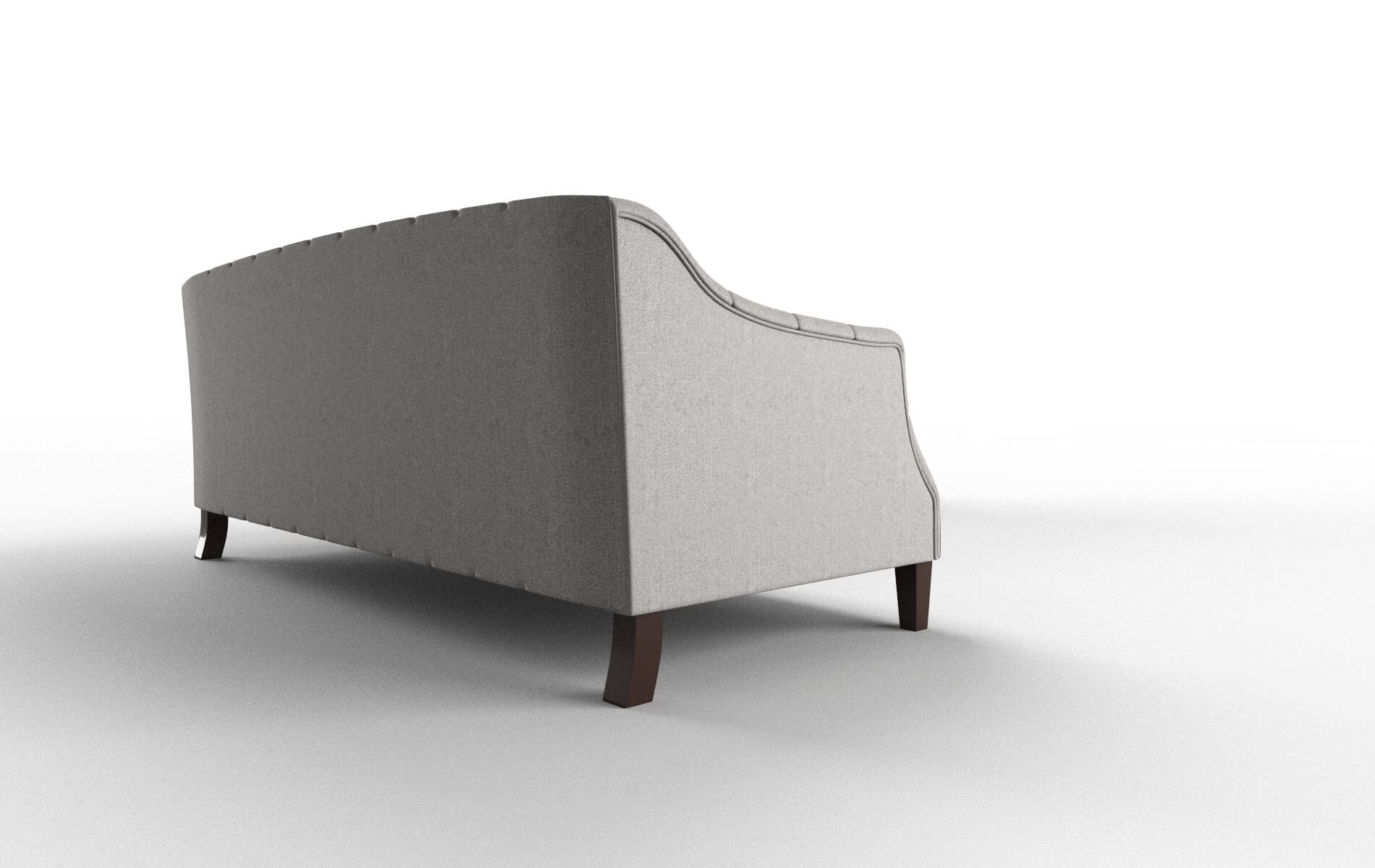 Shiraz Prime Ash Sectional espresso legs 3