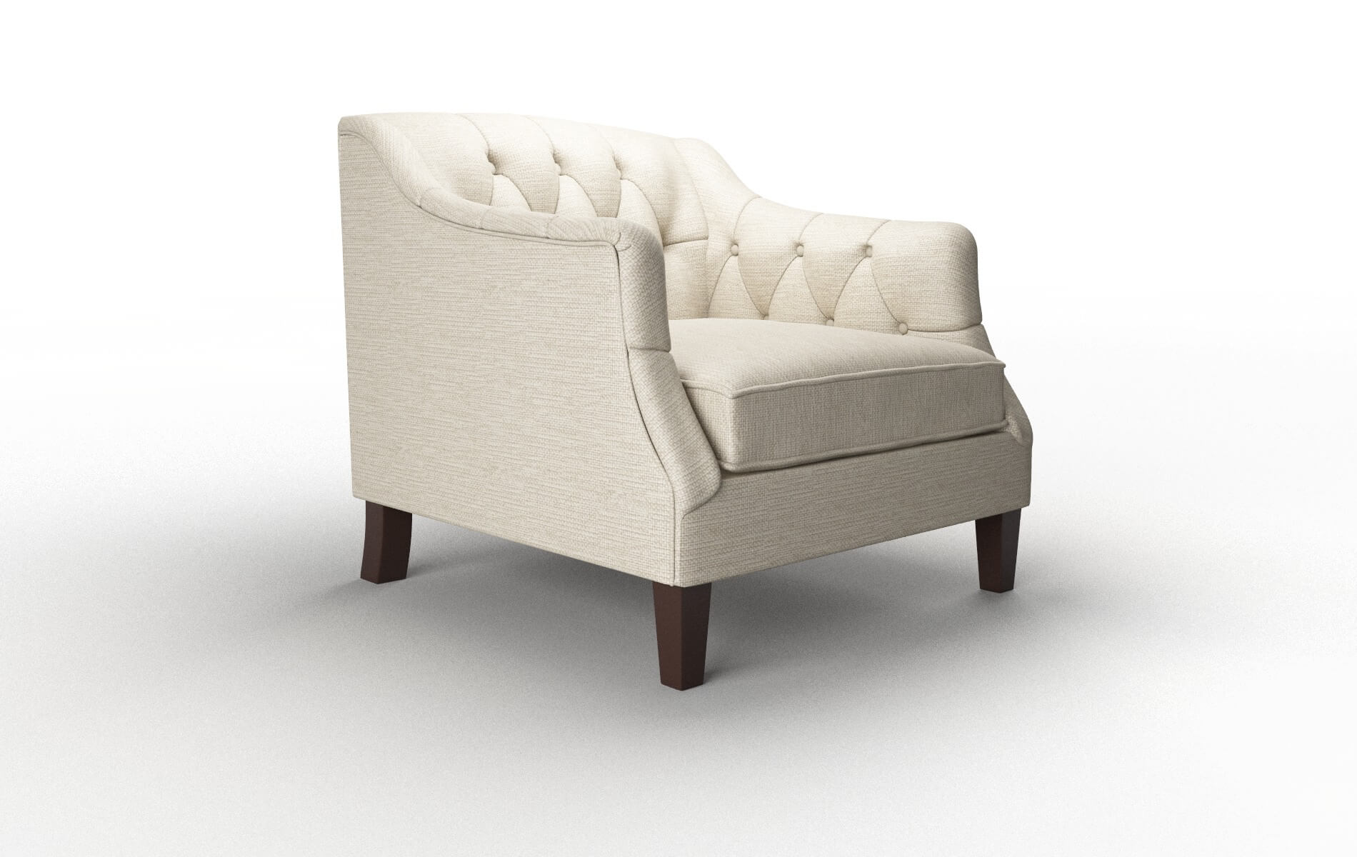 Shiraz Prime Dusk Chair espresso legs 2