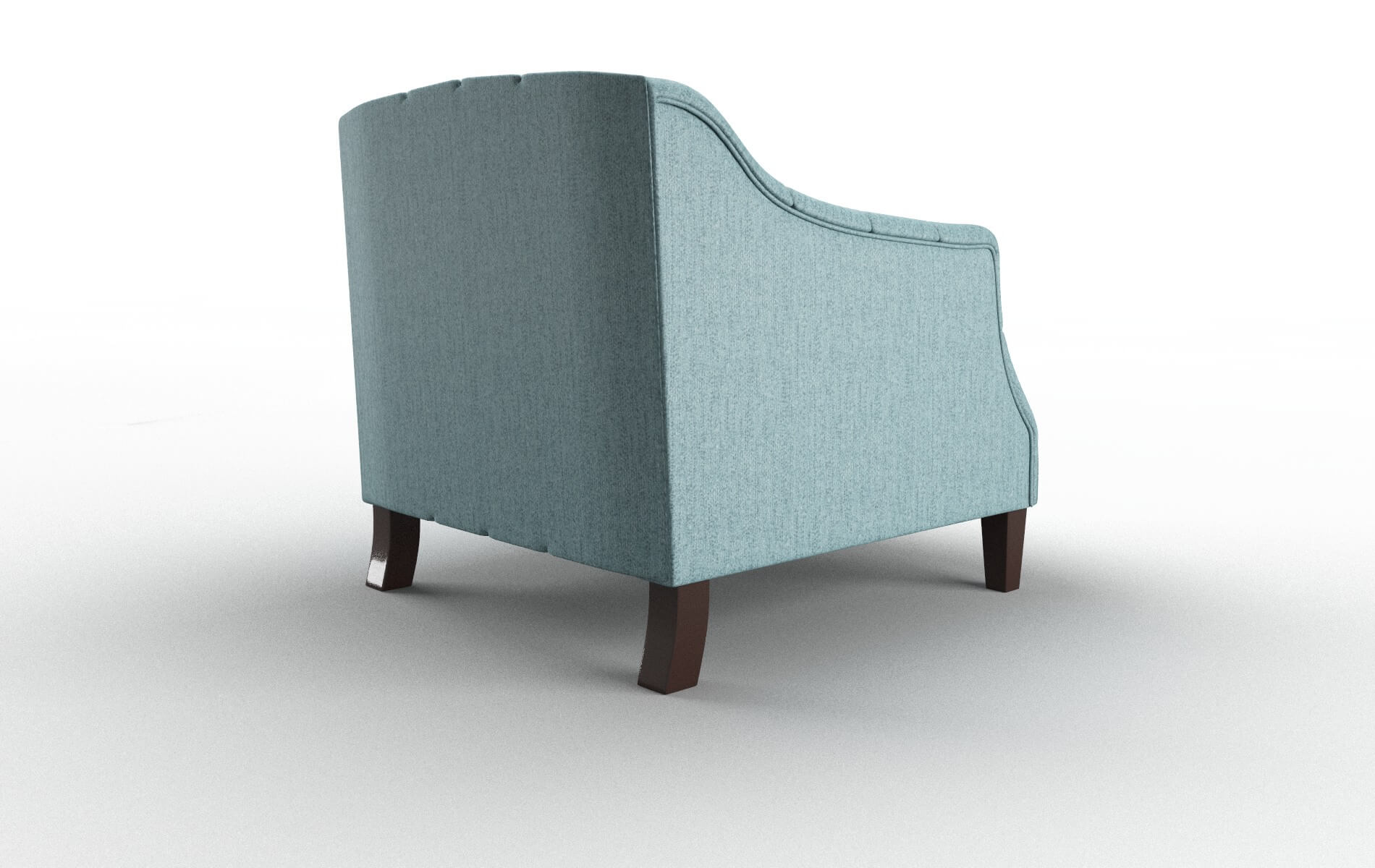 Shiraz Prisma Rainfall Chair espresso legs 5