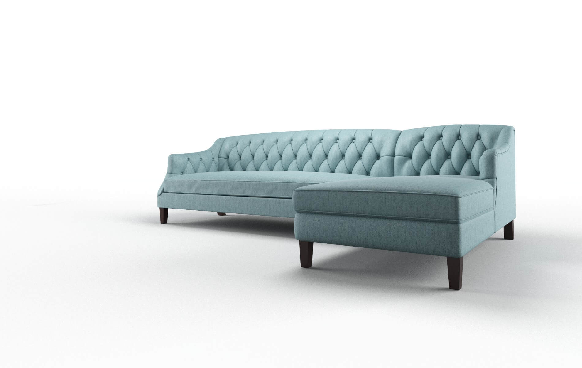 Shiraz Prisma Rainfall Panel espresso legs 4