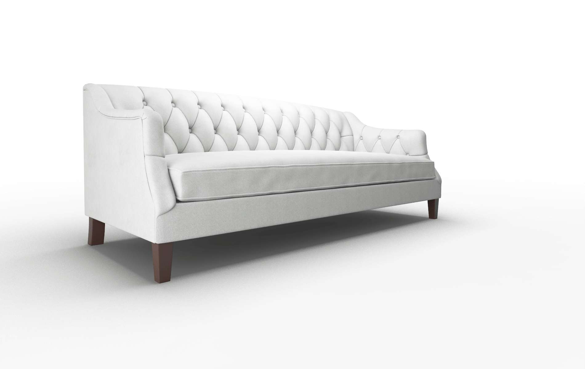 Shiraz Prisma Steam Sofa espresso legs 2