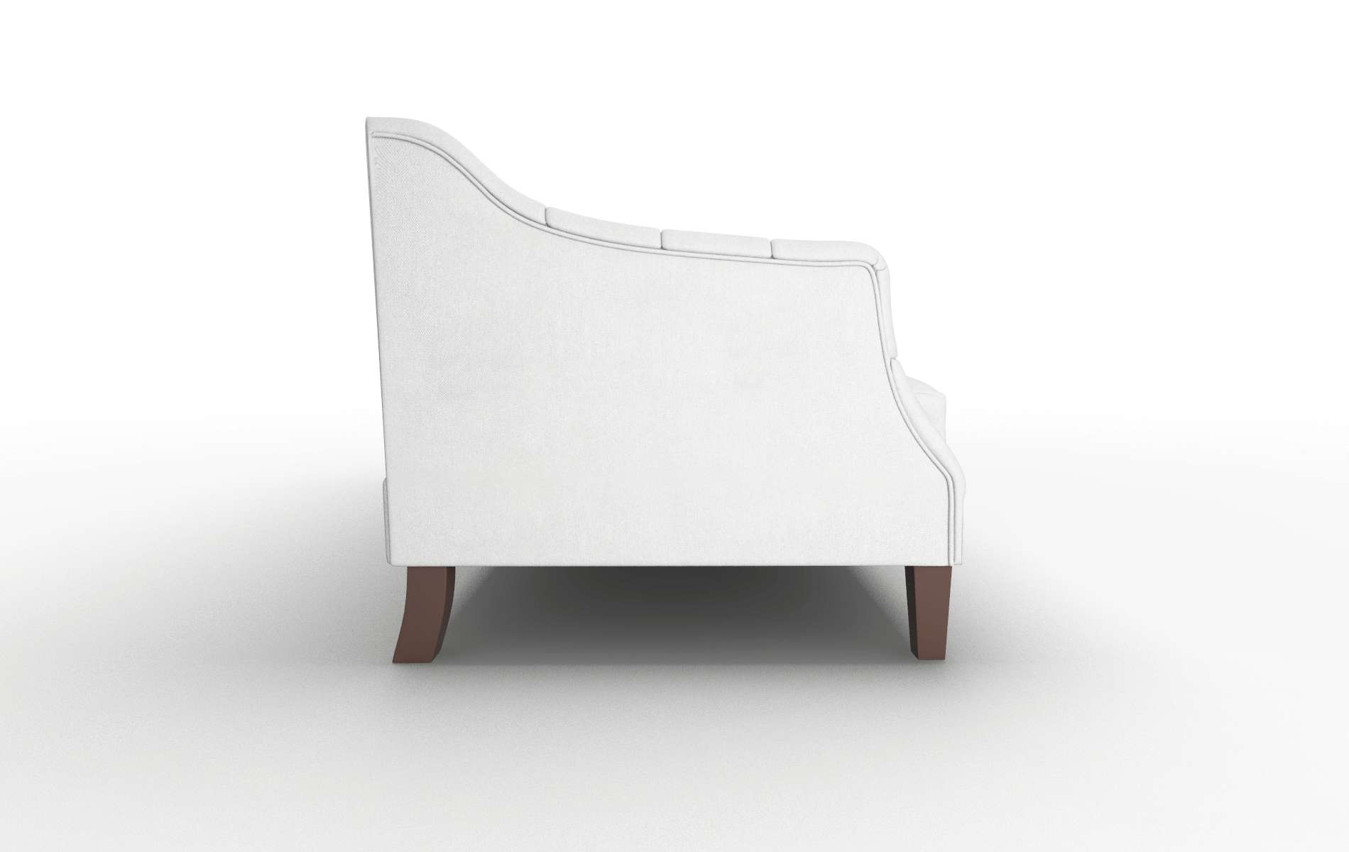 Shiraz Prisma Steam Sofa espresso legs 3