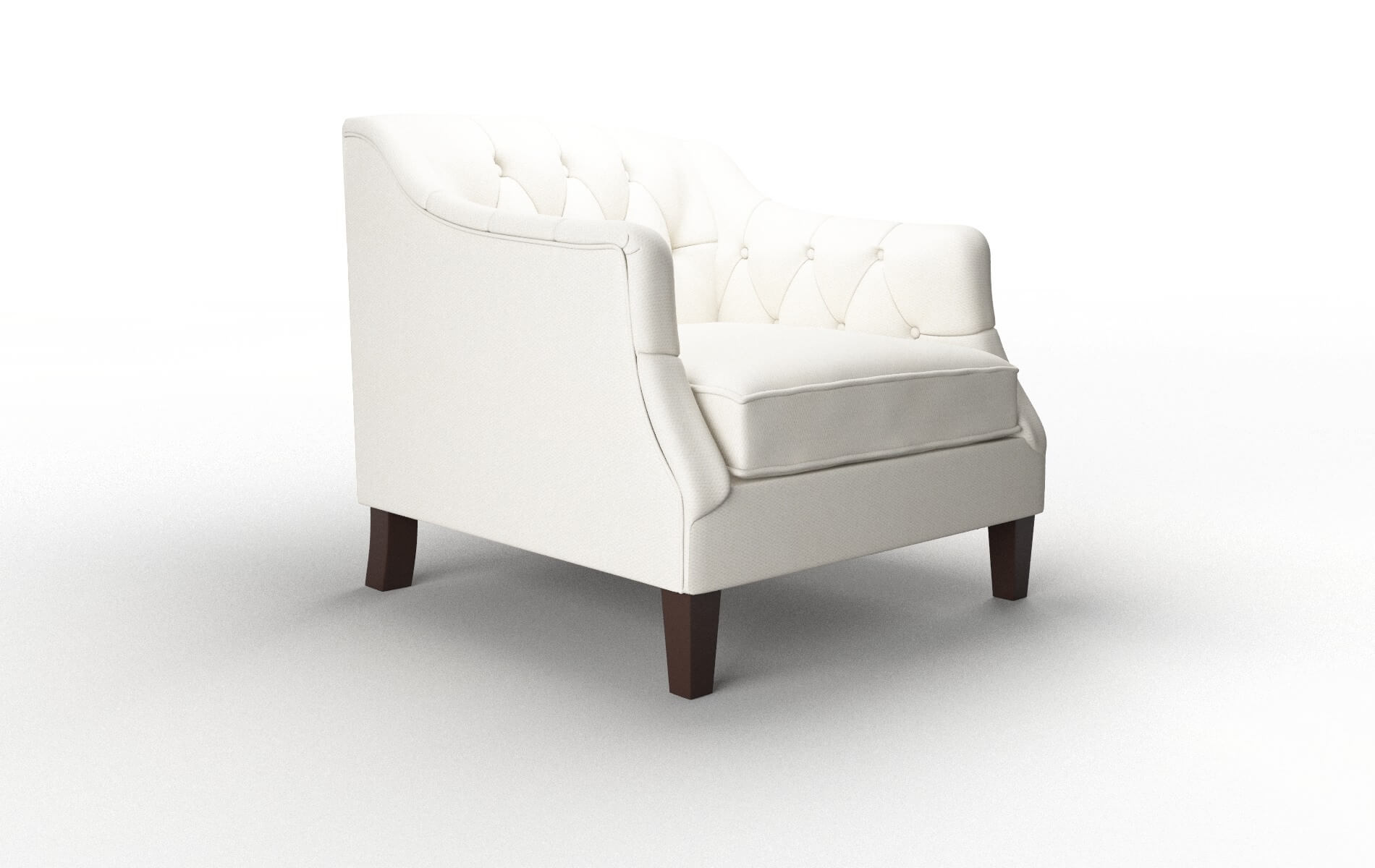 Shiraz R_prize Cream Chair espresso legs 2