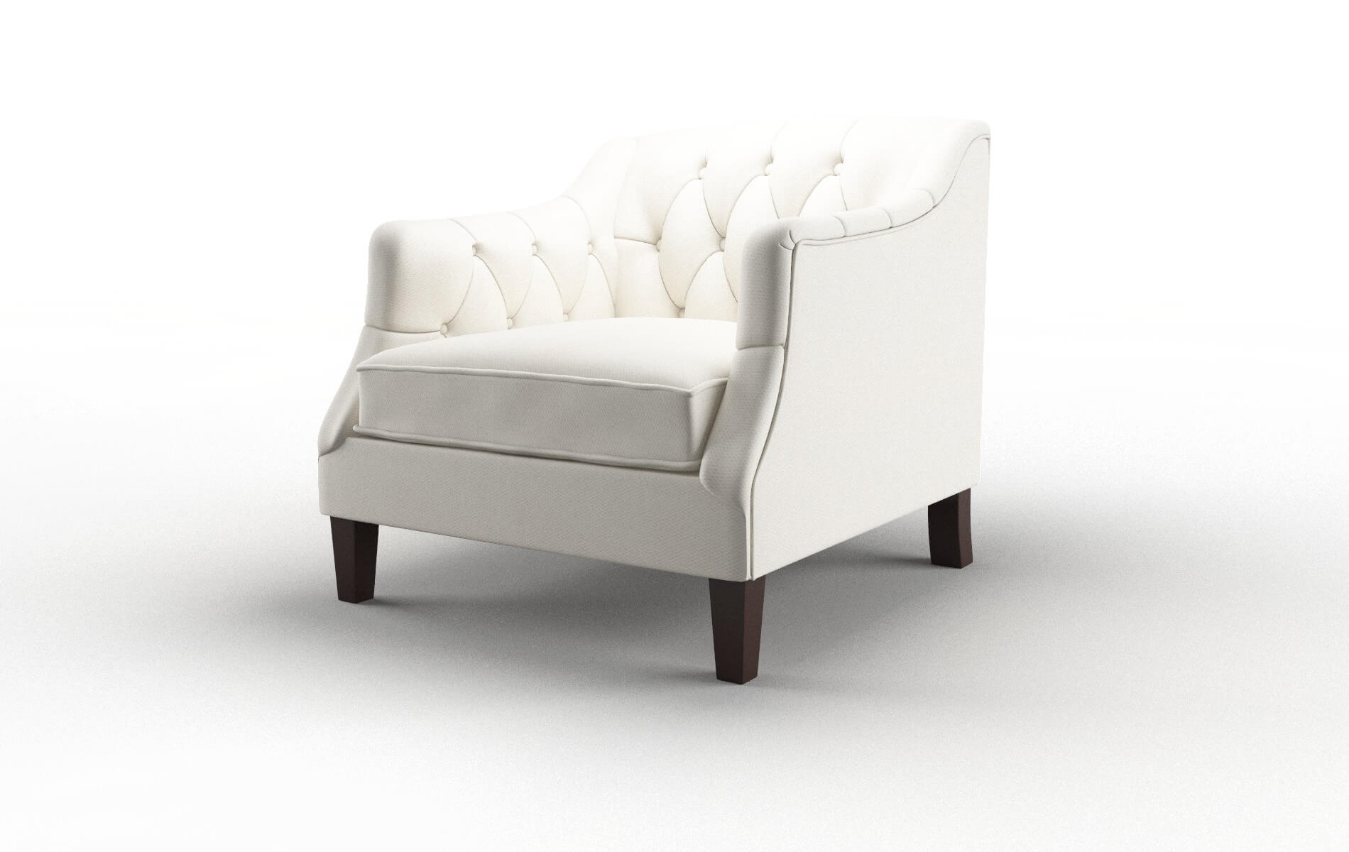 Shiraz R_prize Cream Chair espresso legs 4