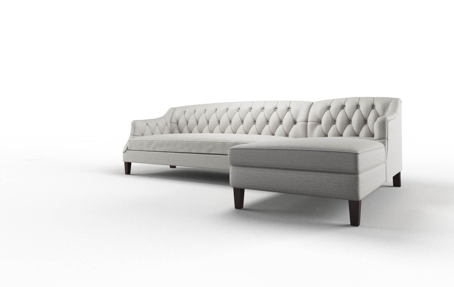 Shiraz Redondo Stone Panel espresso legs 4