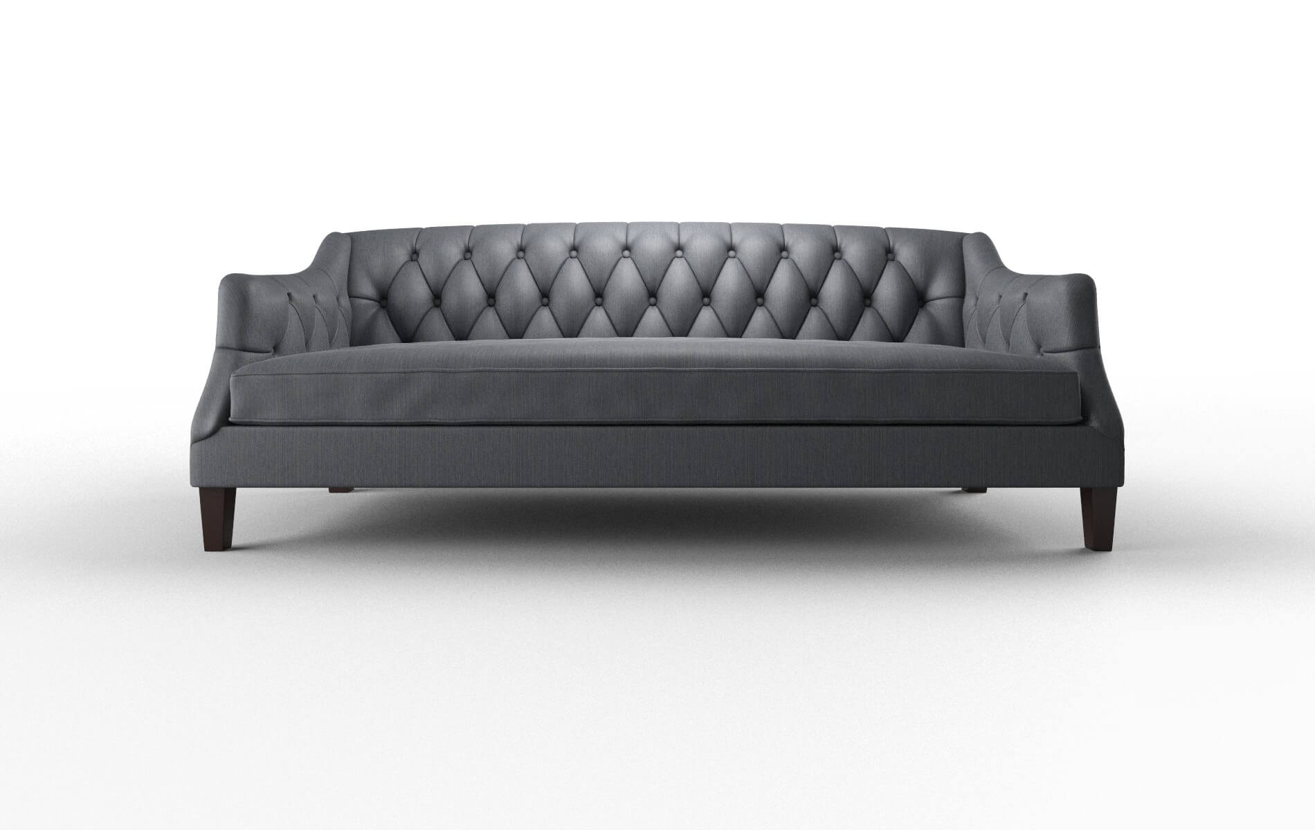 Shiraz Rocket Eclipse Sofa espresso legs 1