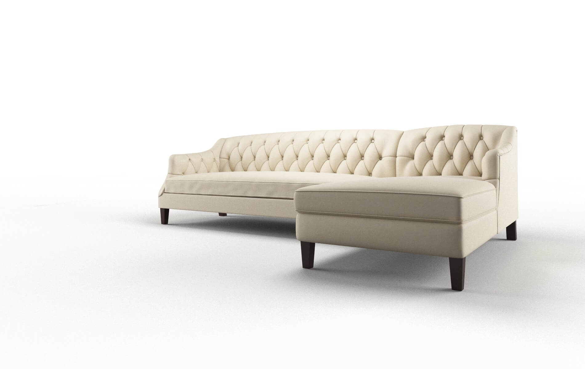 Shiraz Rocket Sand Panel espresso legs 4