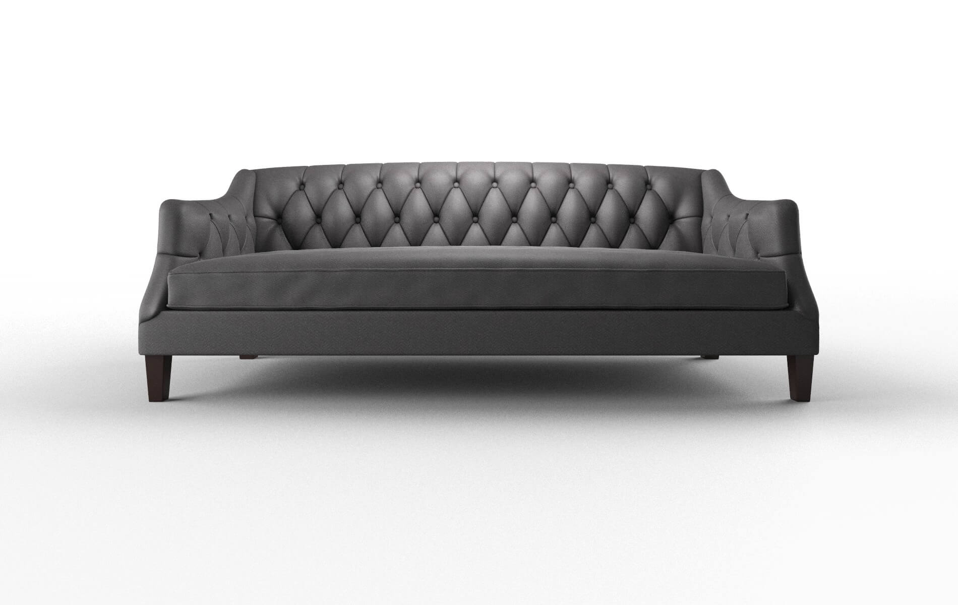 Shiraz Royale Eclipse Sofa espresso legs 1