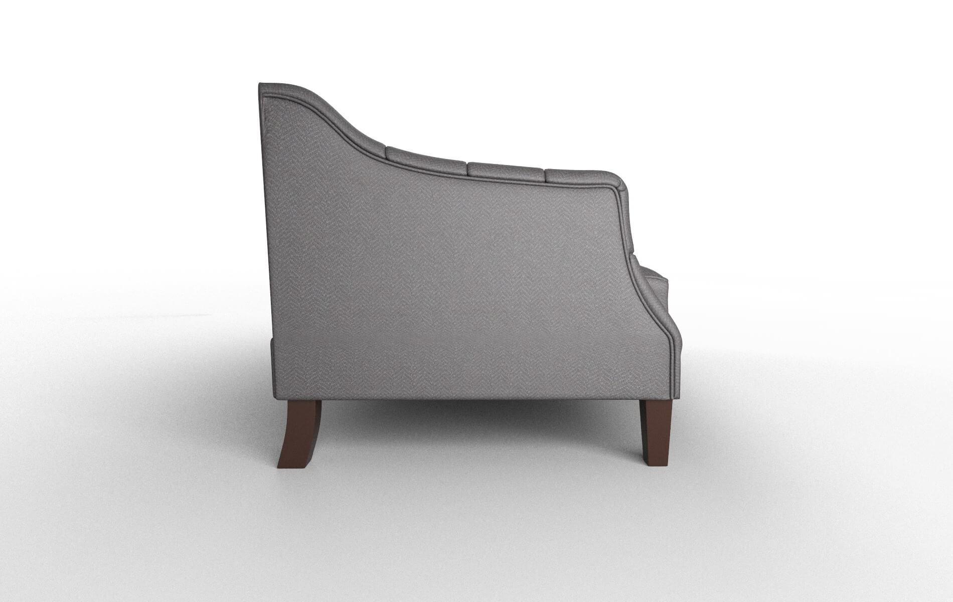 Shiraz Royale Eclipse Sofa espresso legs 3